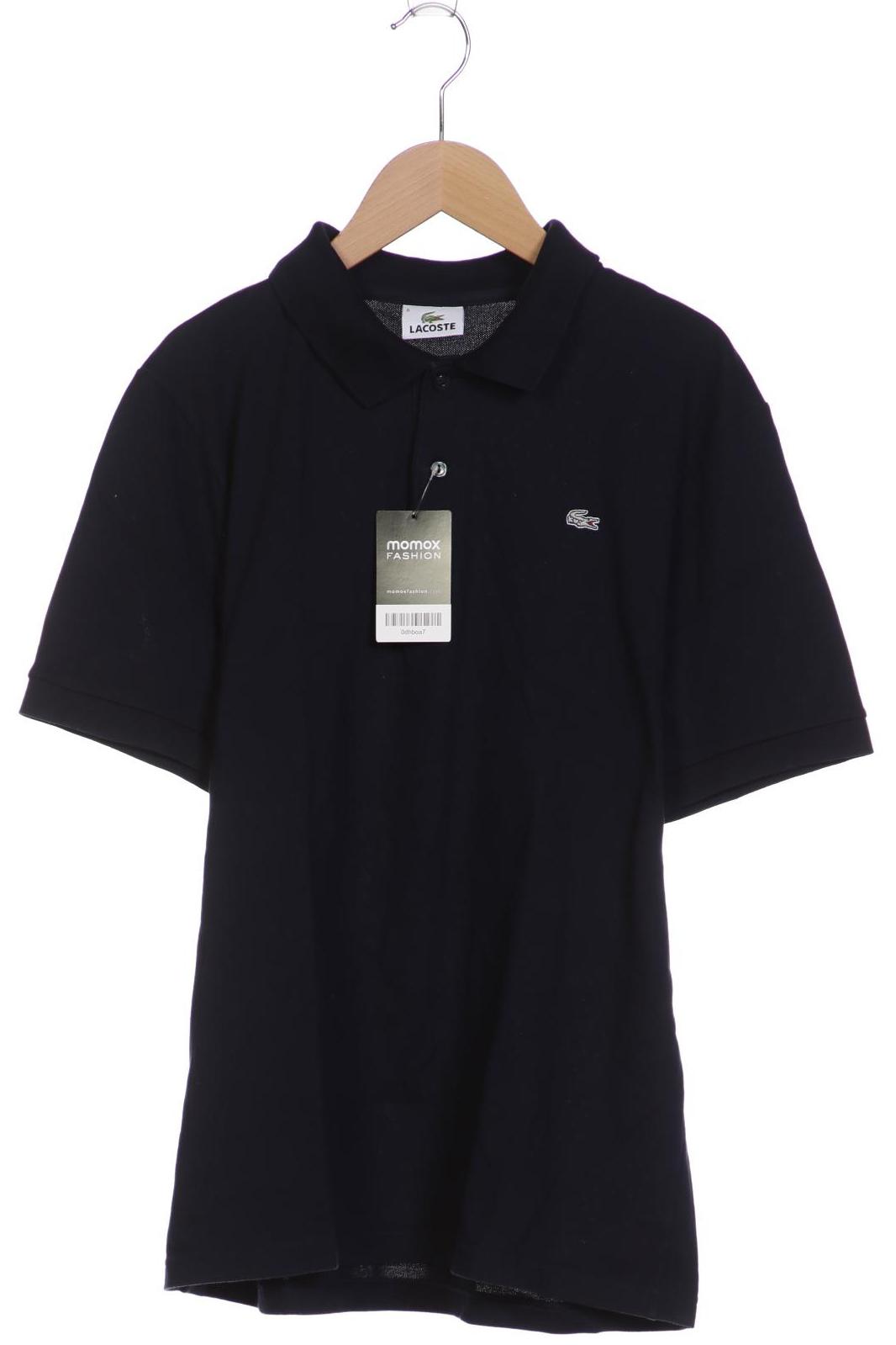 

Lacoste Herren Poloshirt, marineblau, Gr. 54