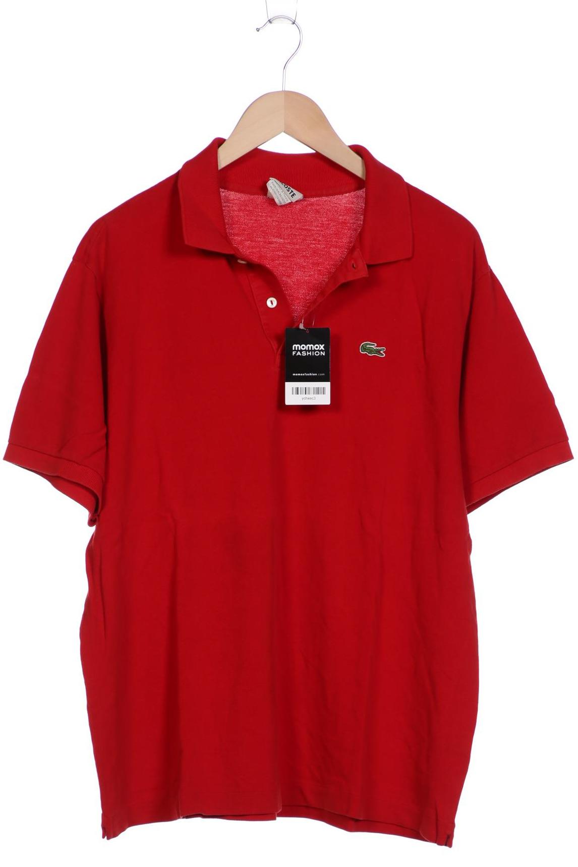 

Lacoste Herren Poloshirt, rot