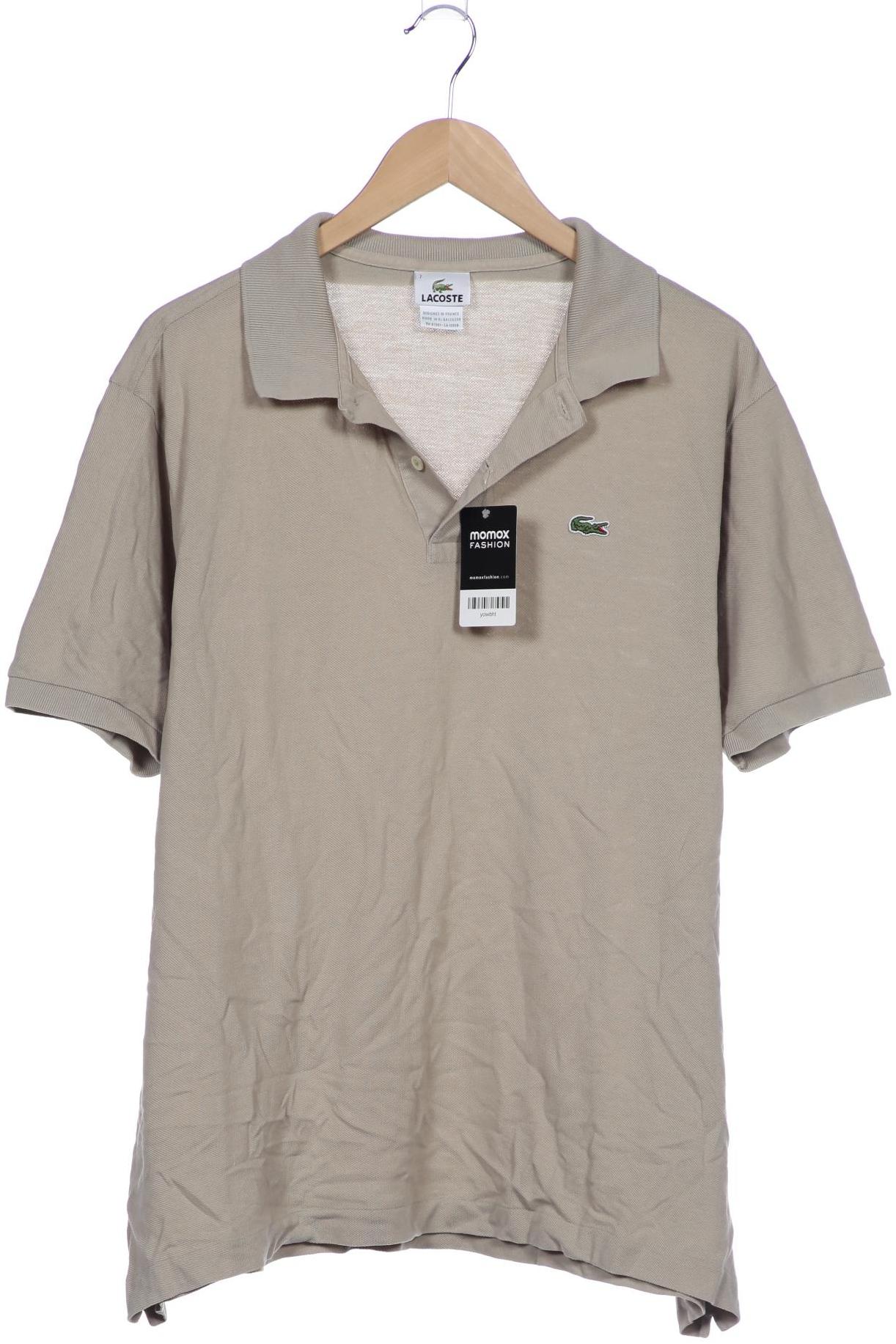 

Lacoste Herren Poloshirt, grün, Gr. 56