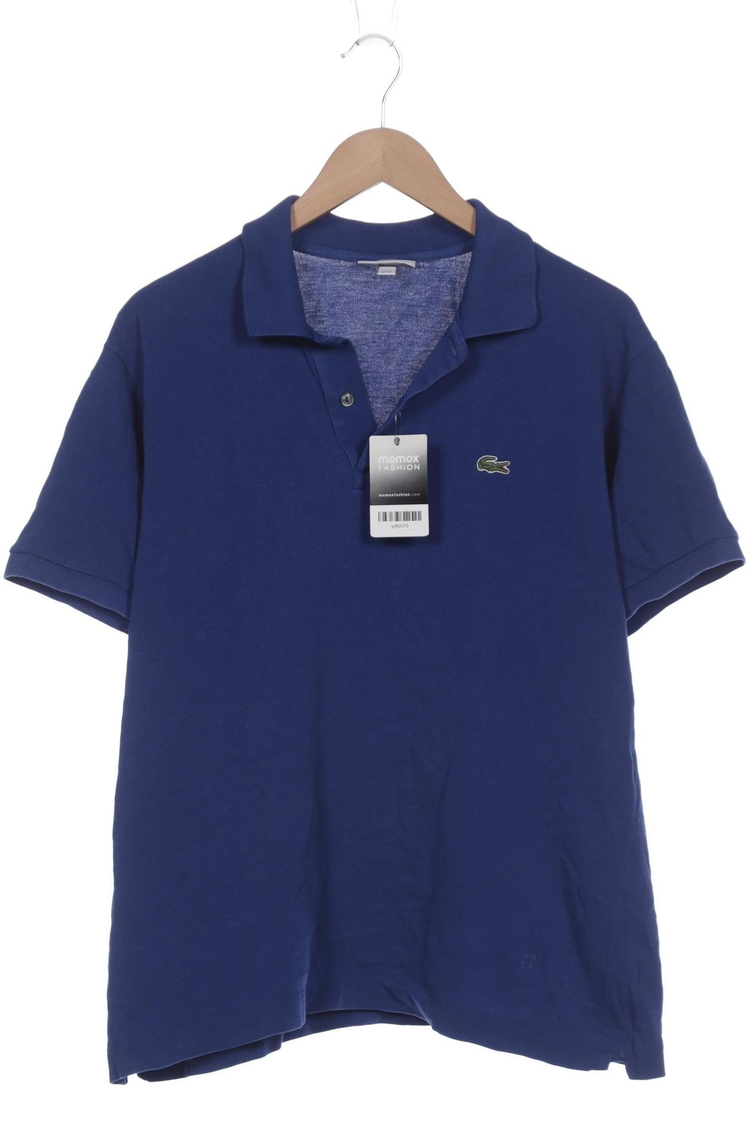 

Lacoste Herren Poloshirt, blau, Gr. 54