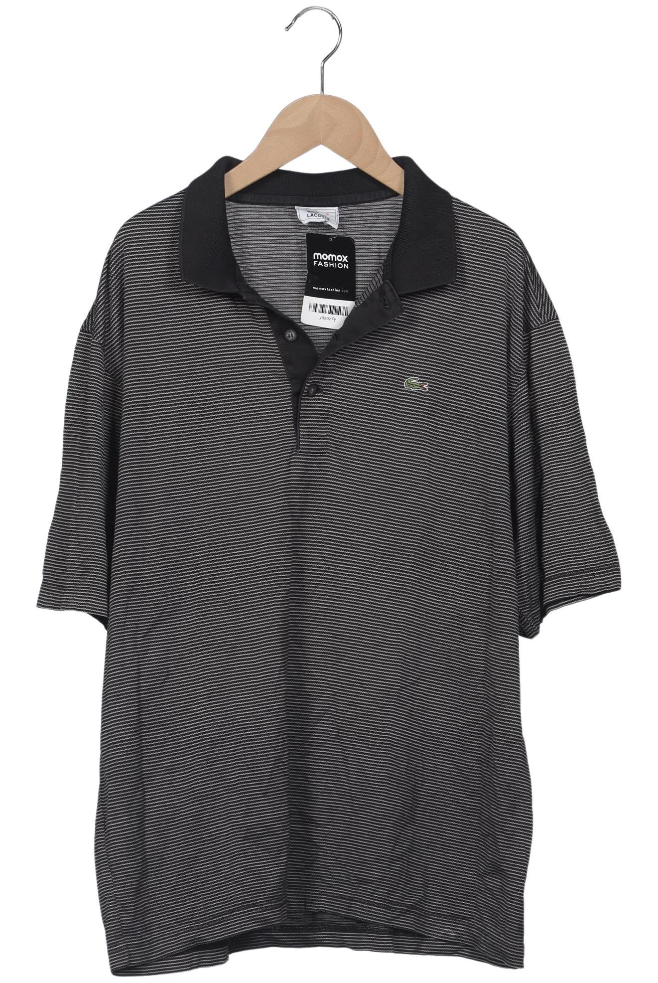 

Lacoste Herren Poloshirt, grau, Gr. 52