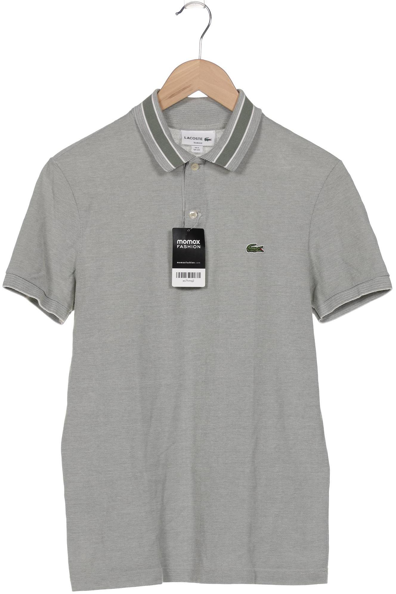 

Lacoste Herren Poloshirt, grün, Gr. 44
