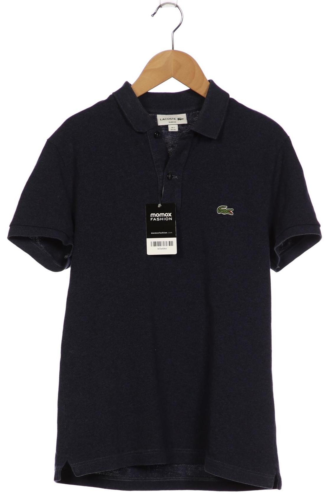 

Lacoste Herren Poloshirt, marineblau, Gr. 46
