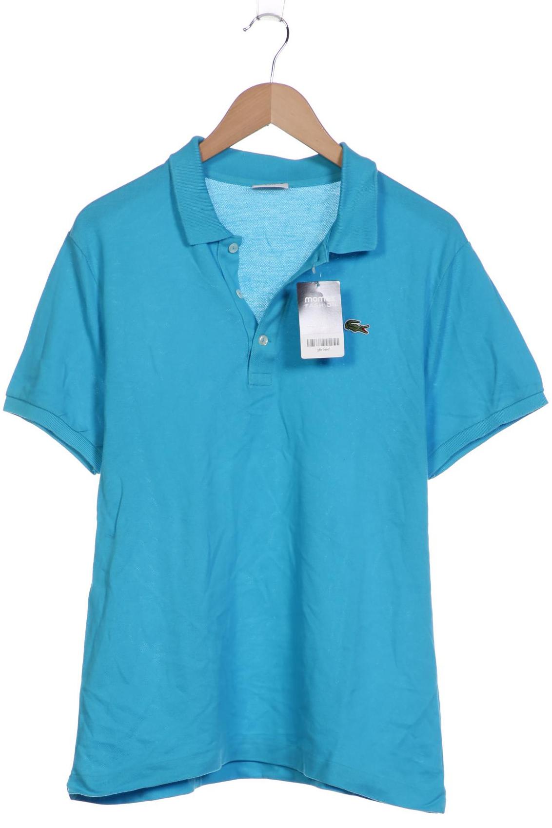 

Lacoste Herren Poloshirt, blau, Gr. 56