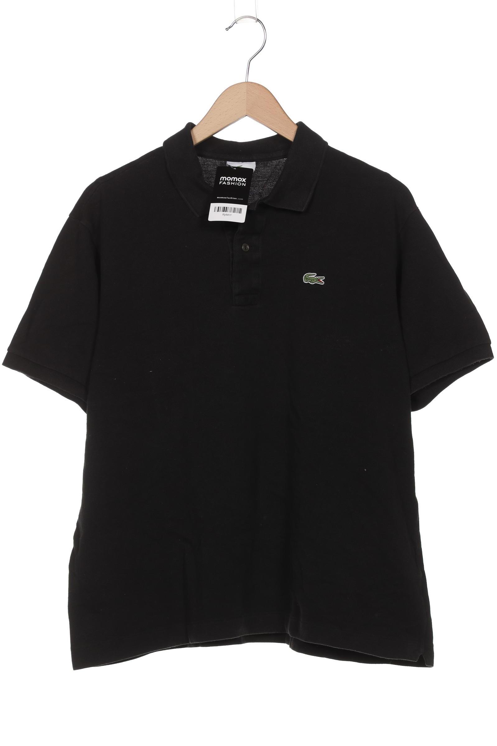 

Lacoste Herren Poloshirt, schwarz, Gr. 54