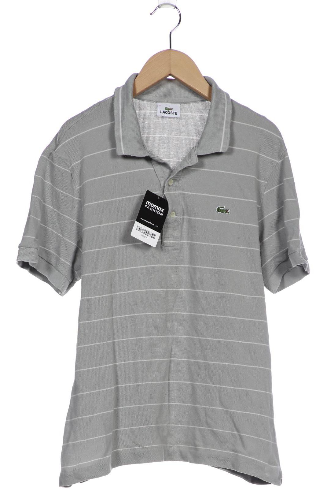 

Lacoste Herren Poloshirt, grau, Gr. 50