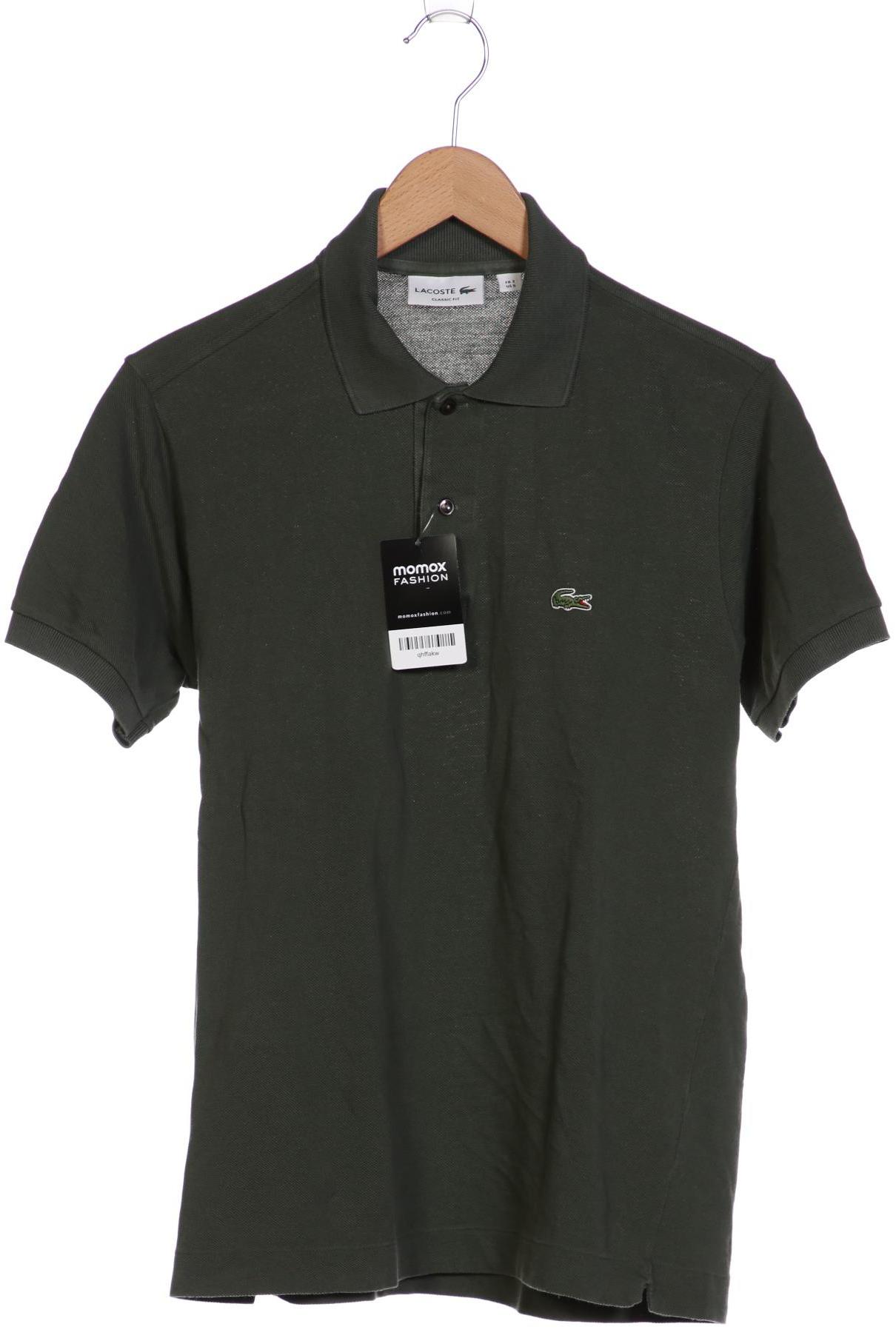 

Lacoste Herren Poloshirt, grün, Gr. 48