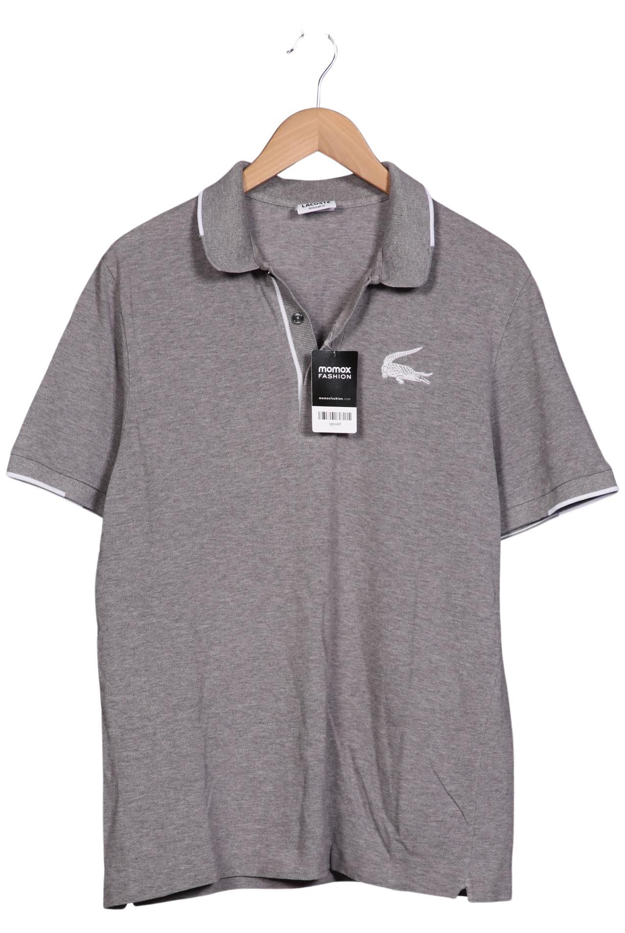 Thumbnail - Lacoste Herren Poloshirt, grau, Gr. 54