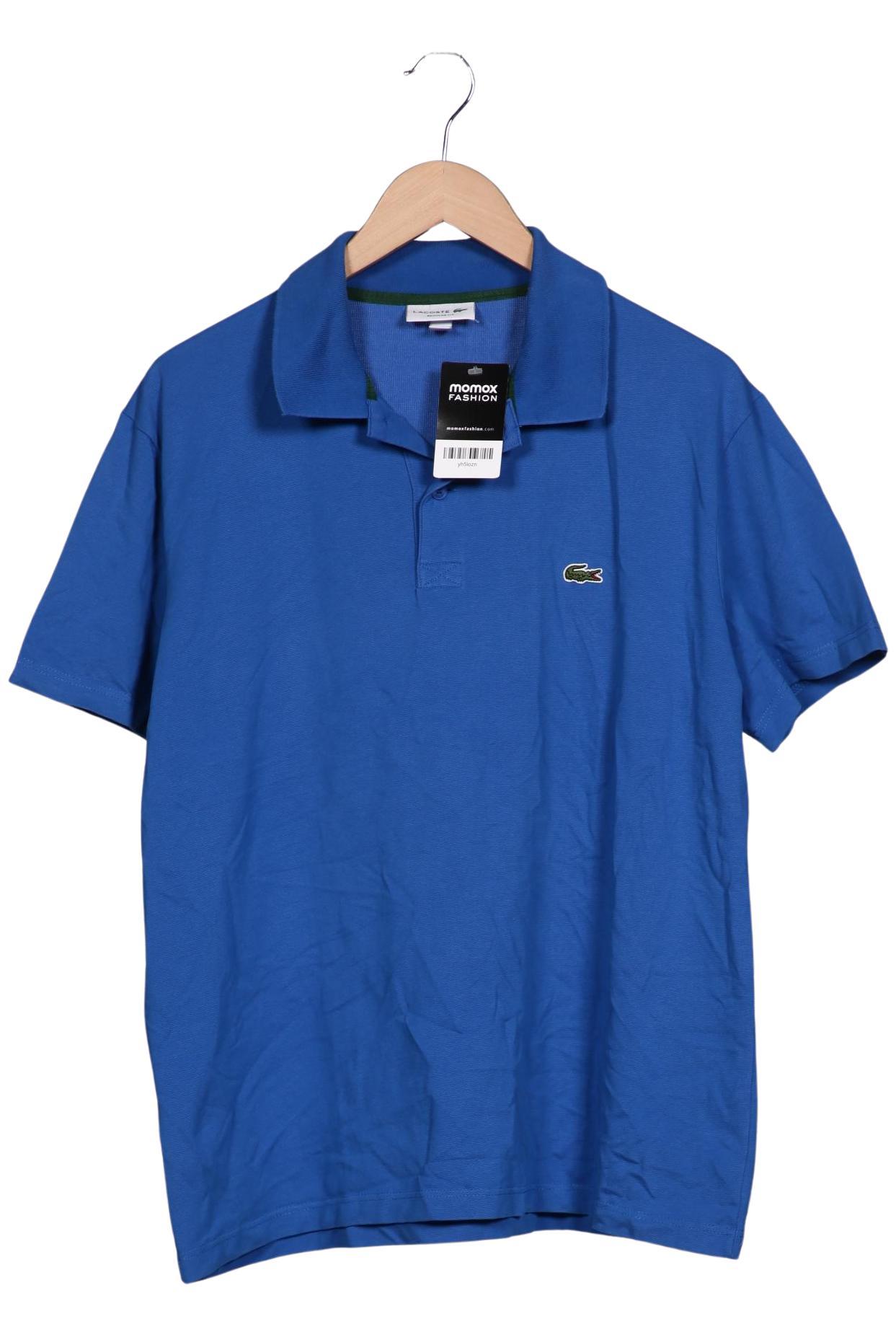 

Lacoste Herren Poloshirt, blau, Gr. 54