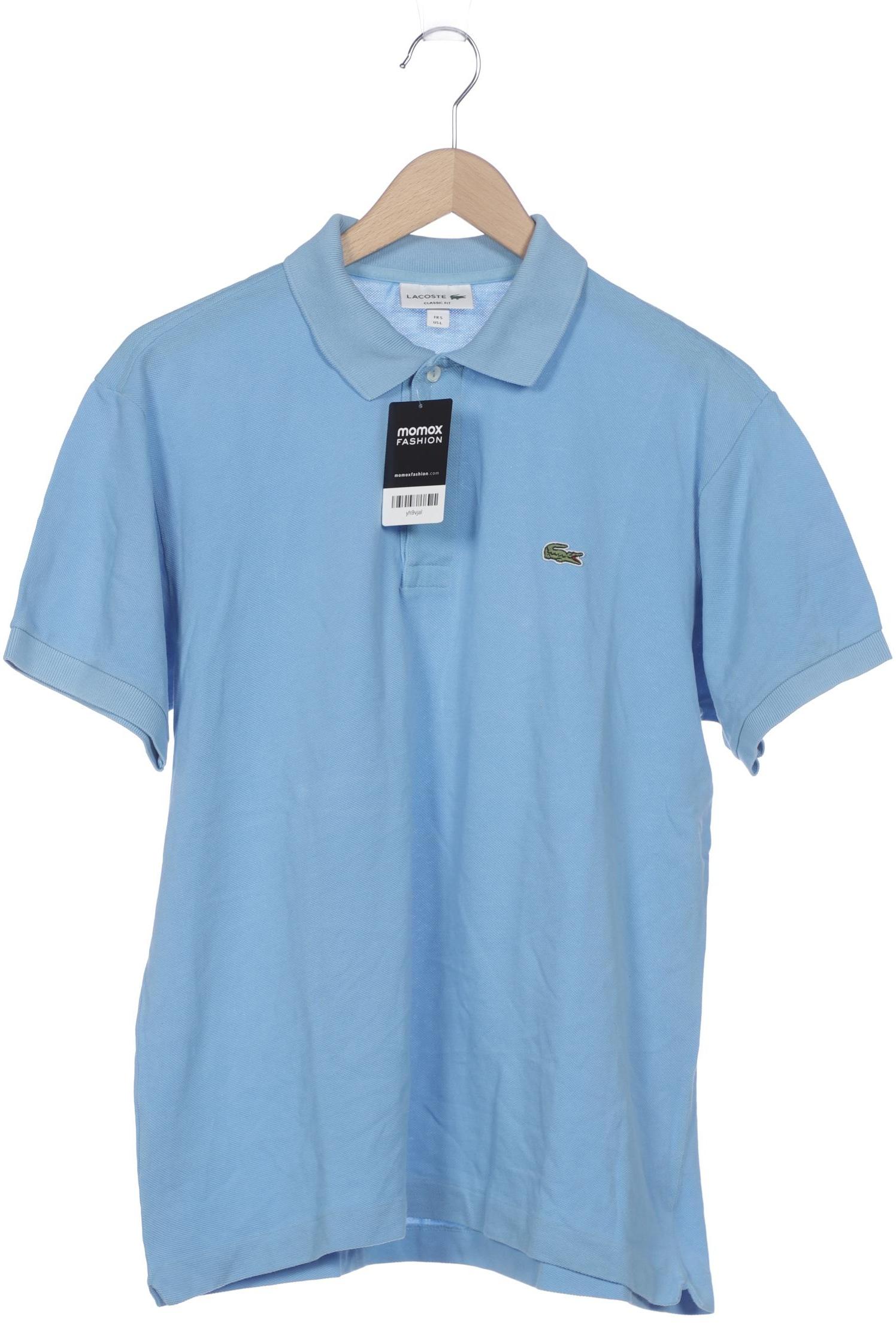 

Lacoste Herren Poloshirt, blau, Gr. 52