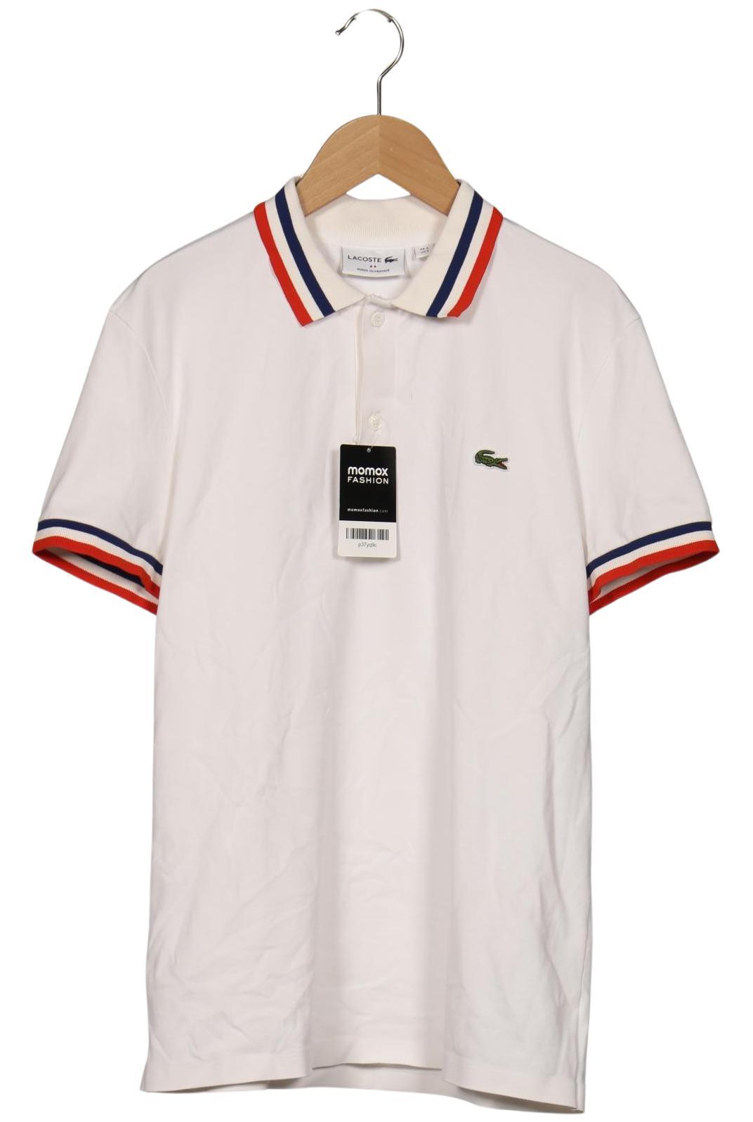 

Lacoste Herren Poloshirt, weiß, Gr. 48