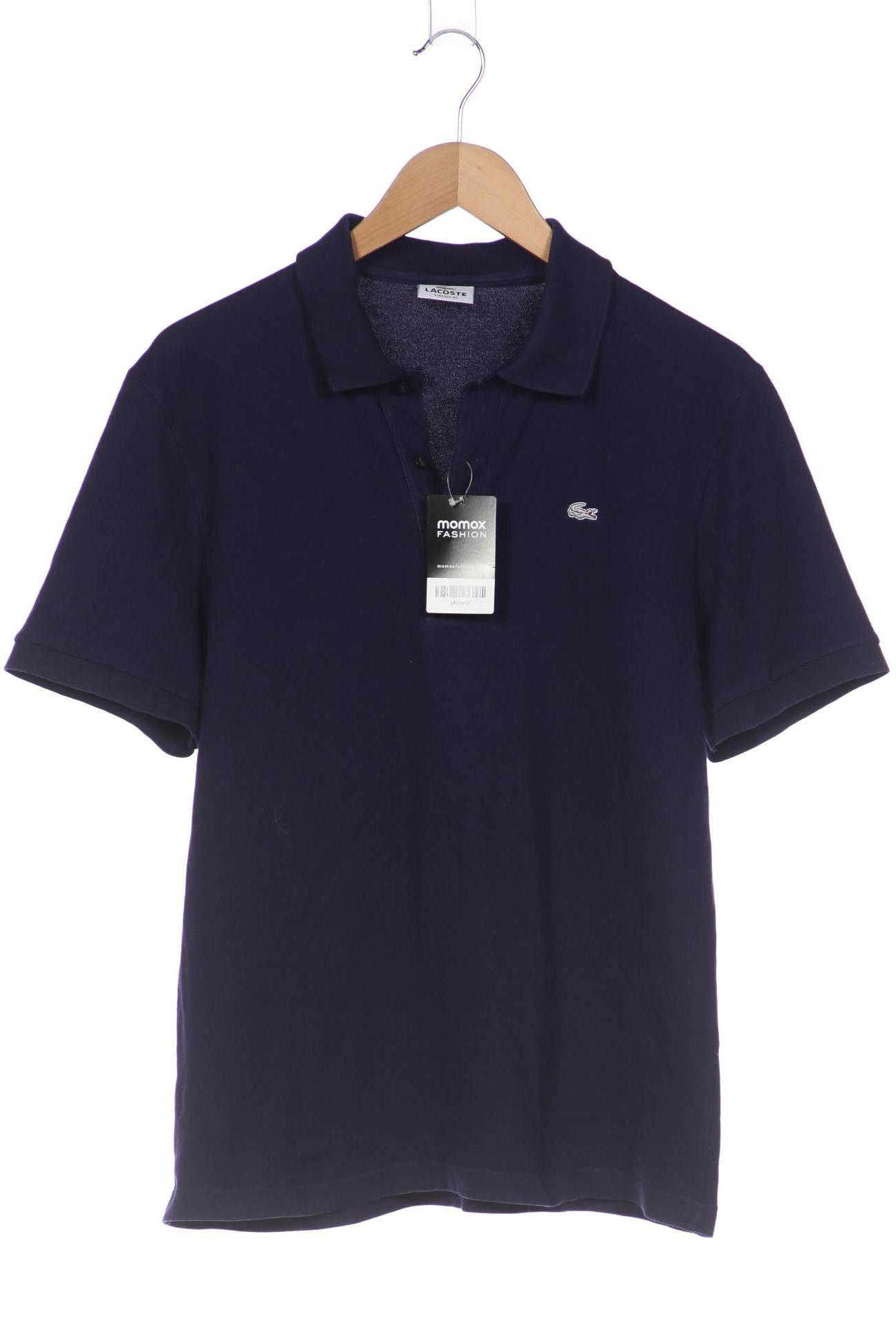 

Lacoste Herren Poloshirt, marineblau, Gr. 54