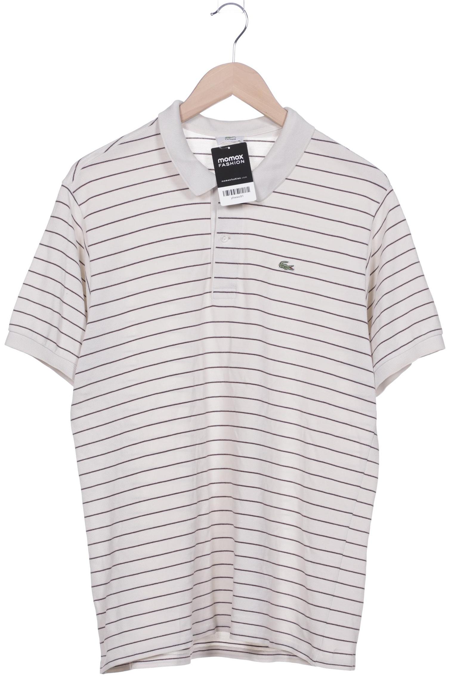 

Lacoste Herren Poloshirt, cremeweiß, Gr. 54