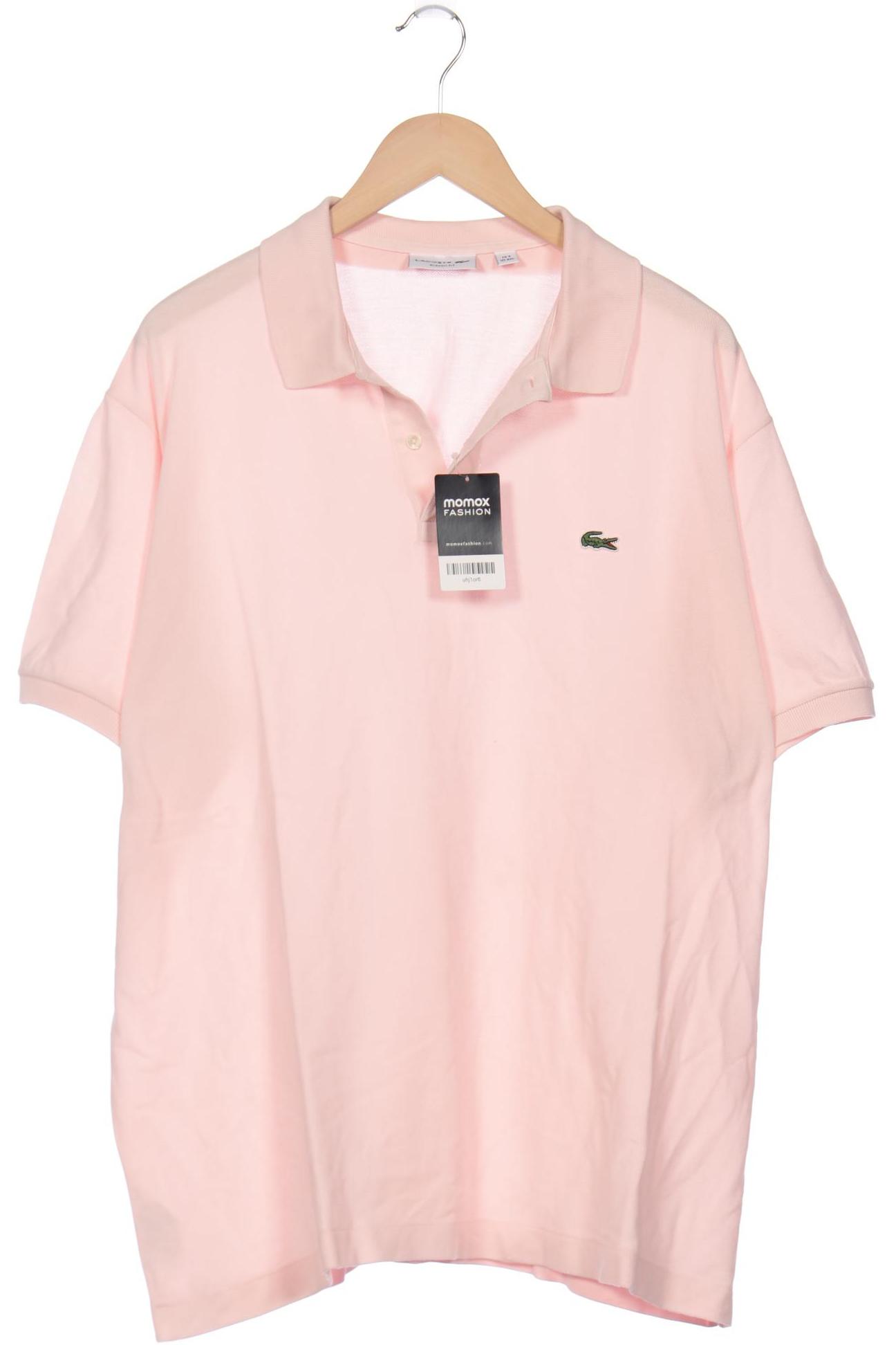 

Lacoste Herren Poloshirt, pink