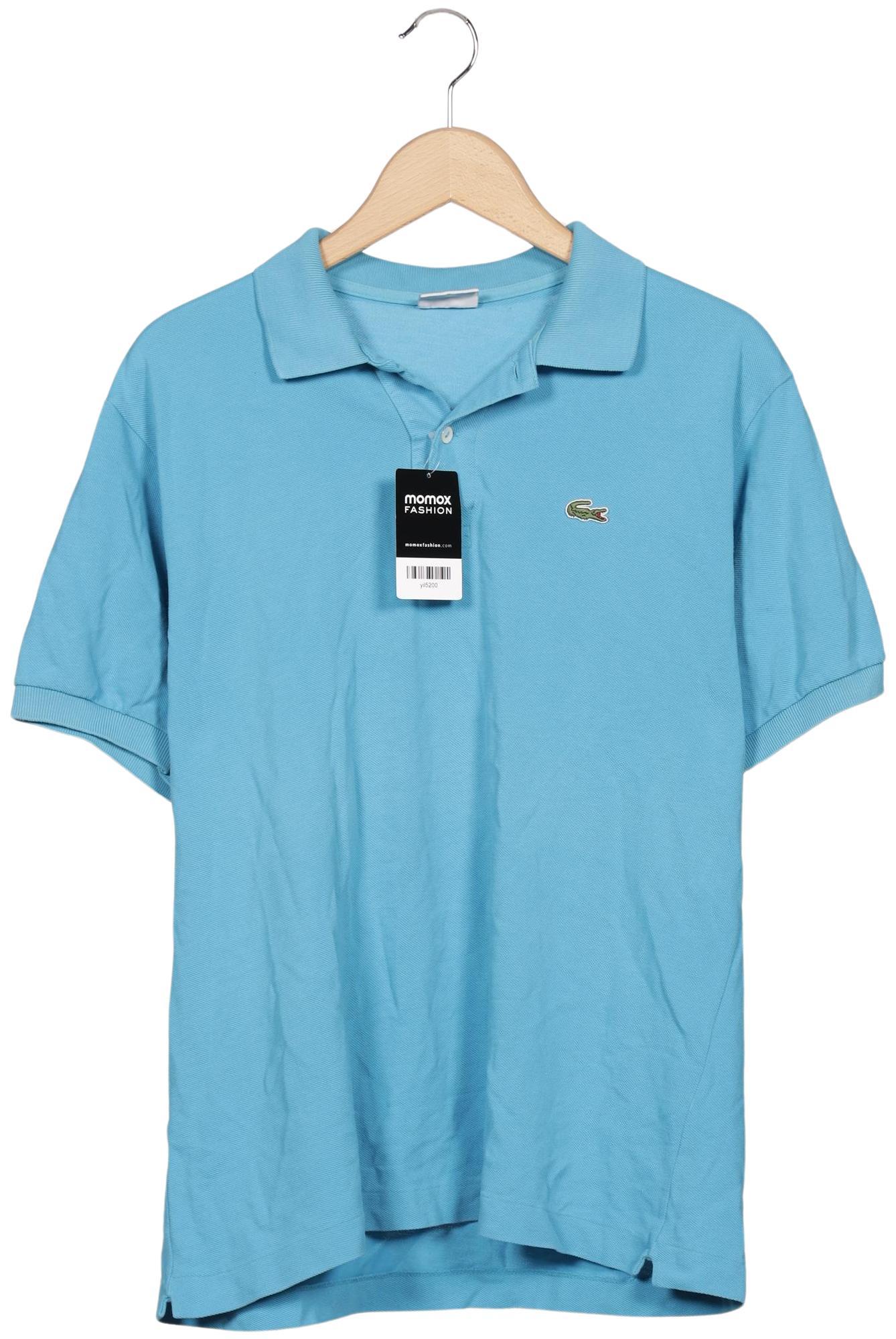 

Lacoste Herren Poloshirt, hellblau, Gr. 52