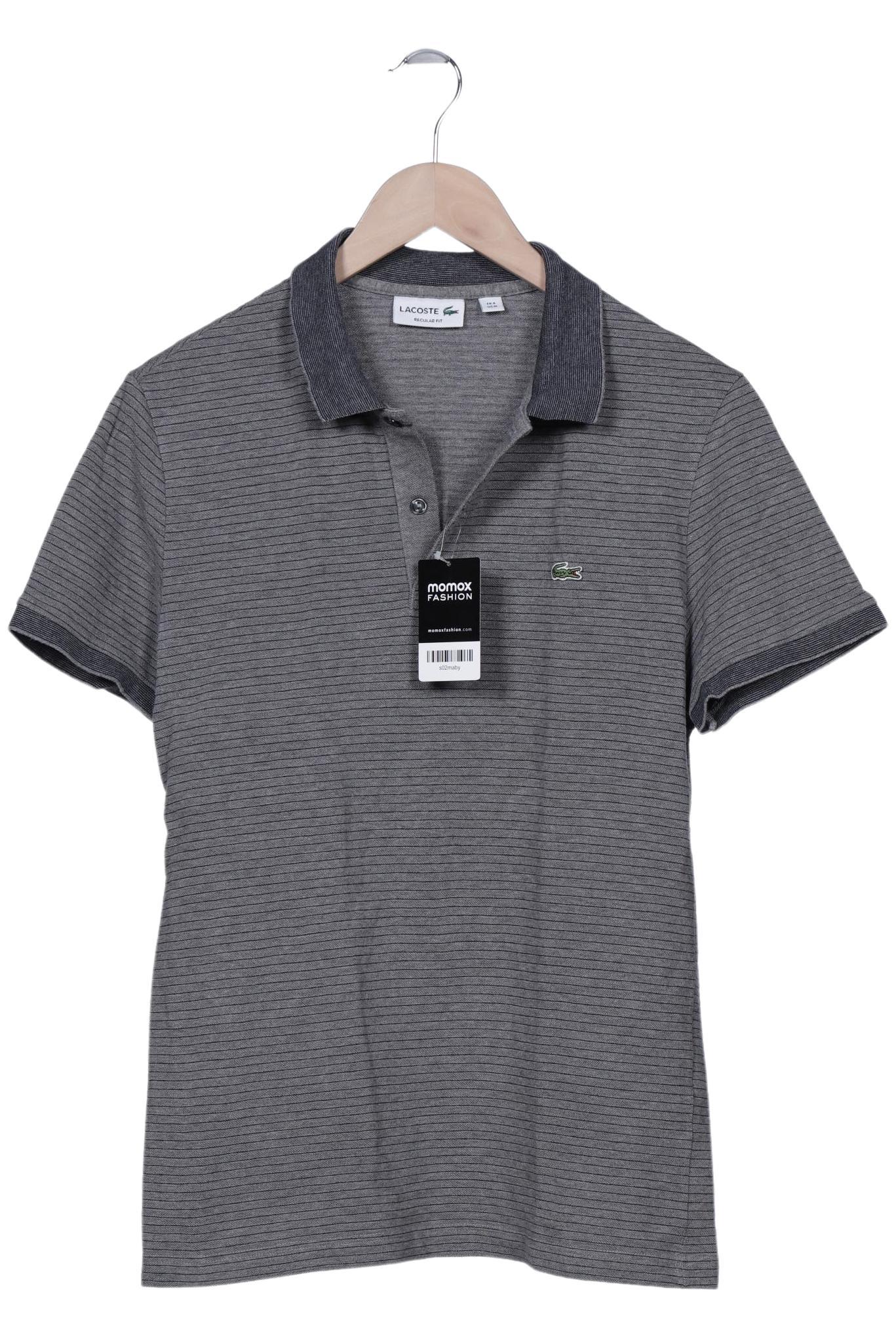 

Lacoste Herren Poloshirt, grau, Gr. 50