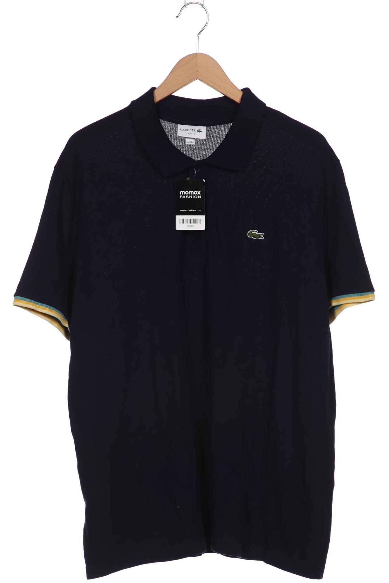 

Lacoste Herren Poloshirt, marineblau