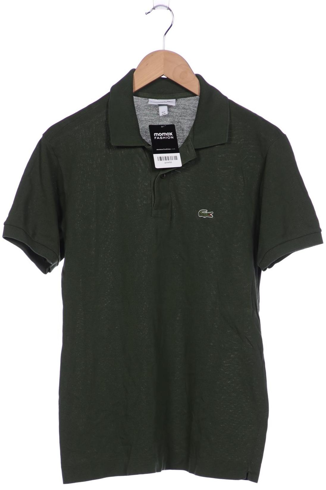 

Lacoste Herren Poloshirt, grün, Gr. 50
