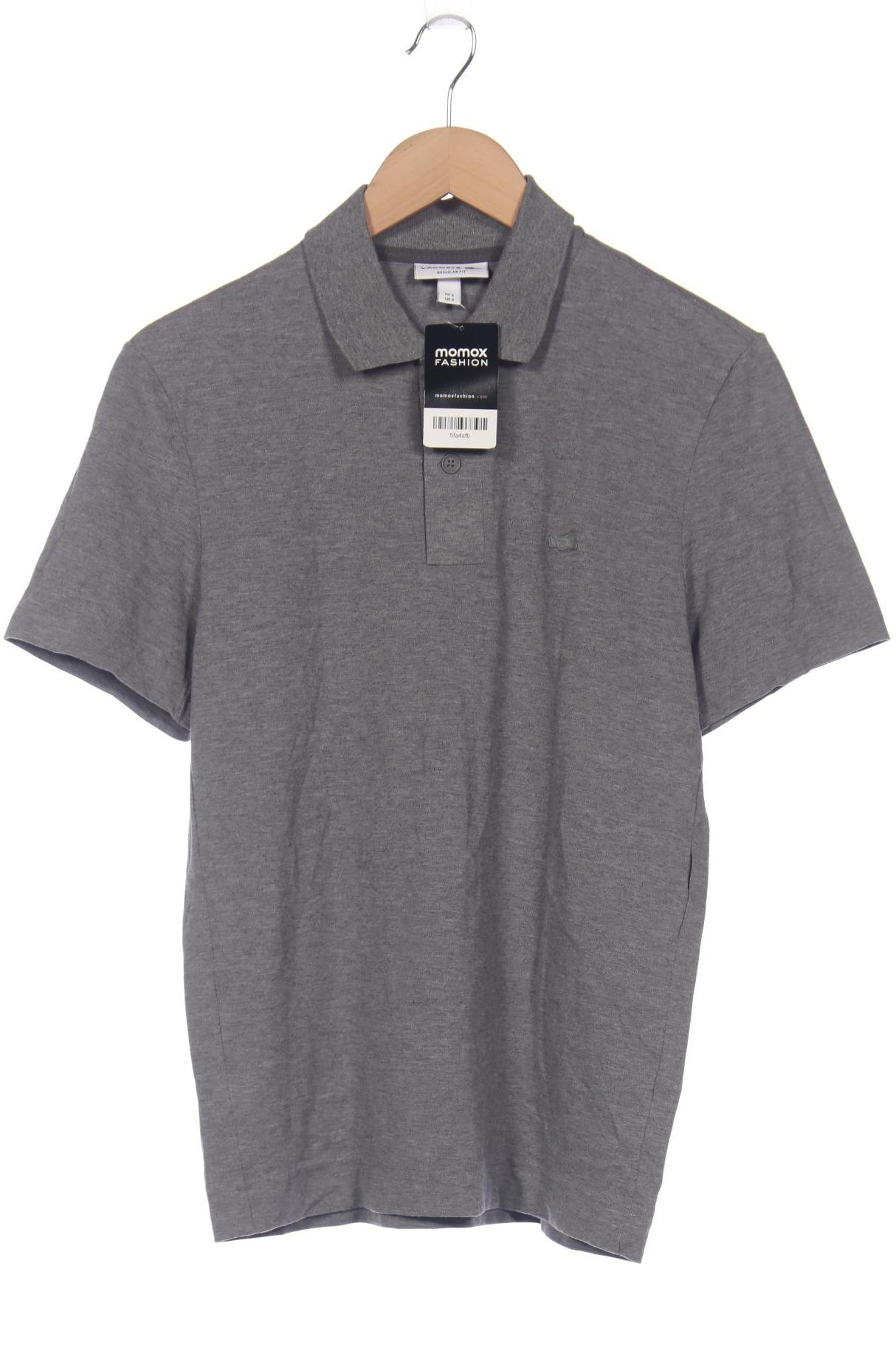 

Lacoste Herren Poloshirt, grau, Gr. 48