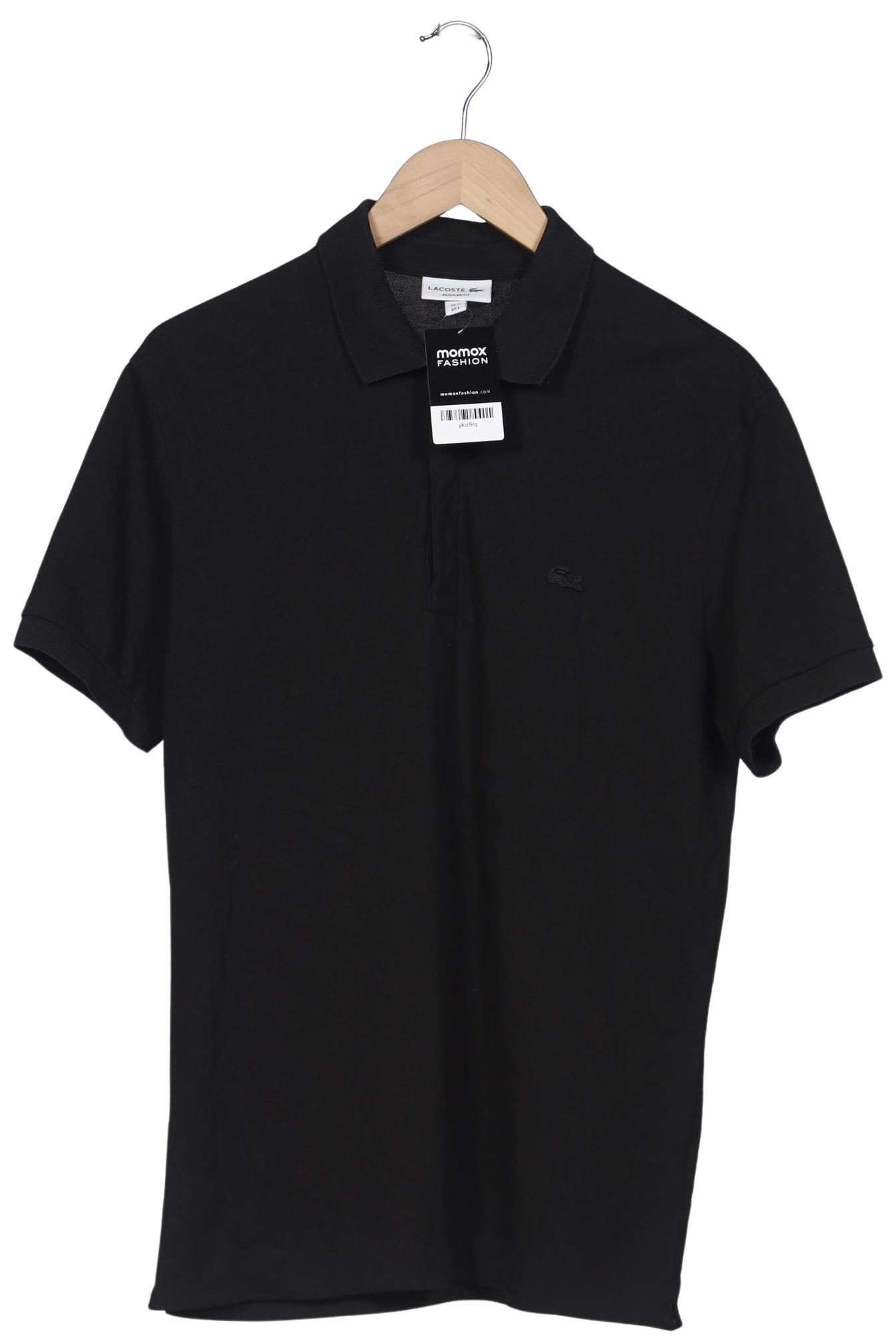 

Lacoste Herren Poloshirt, schwarz, Gr. 52