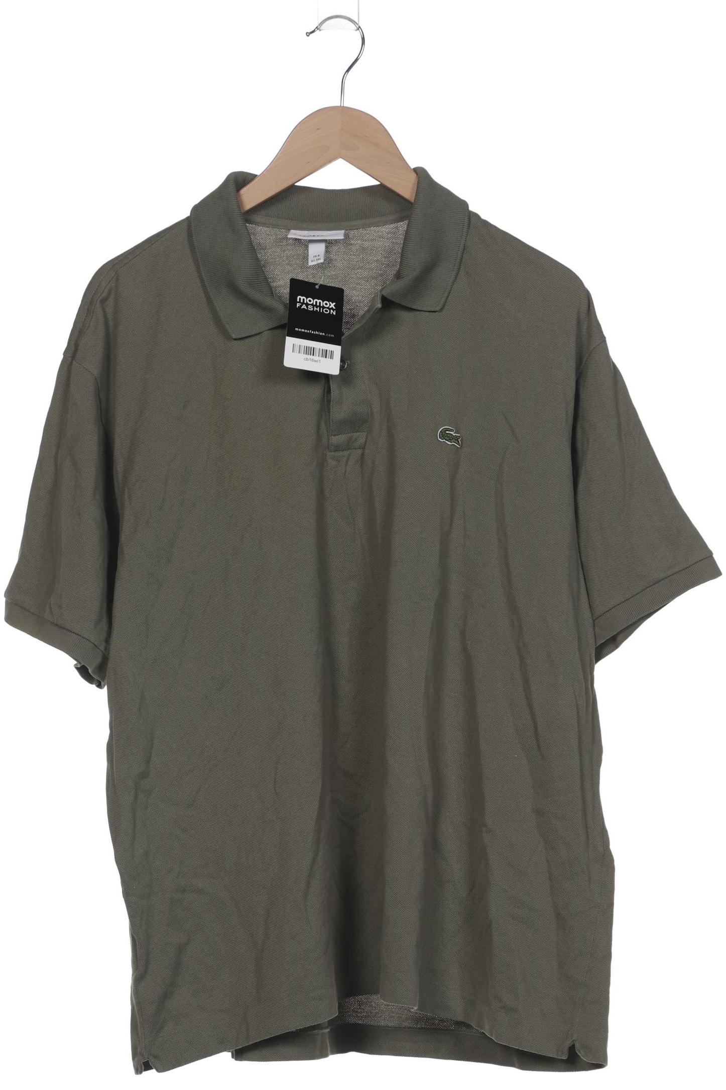 

Lacoste Herren Poloshirt, grün, Gr. 58