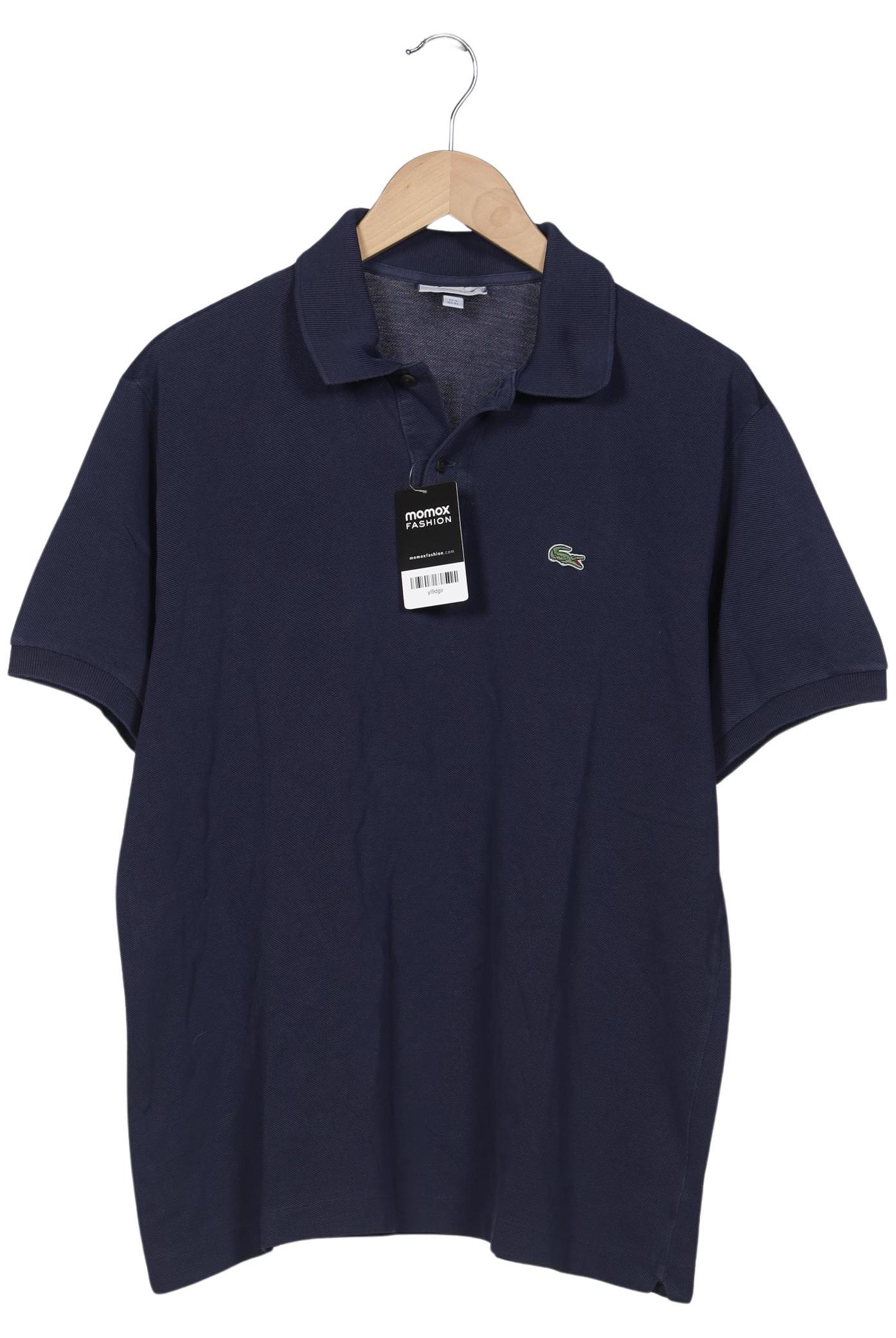 

Lacoste Herren Poloshirt, marineblau, Gr. 54