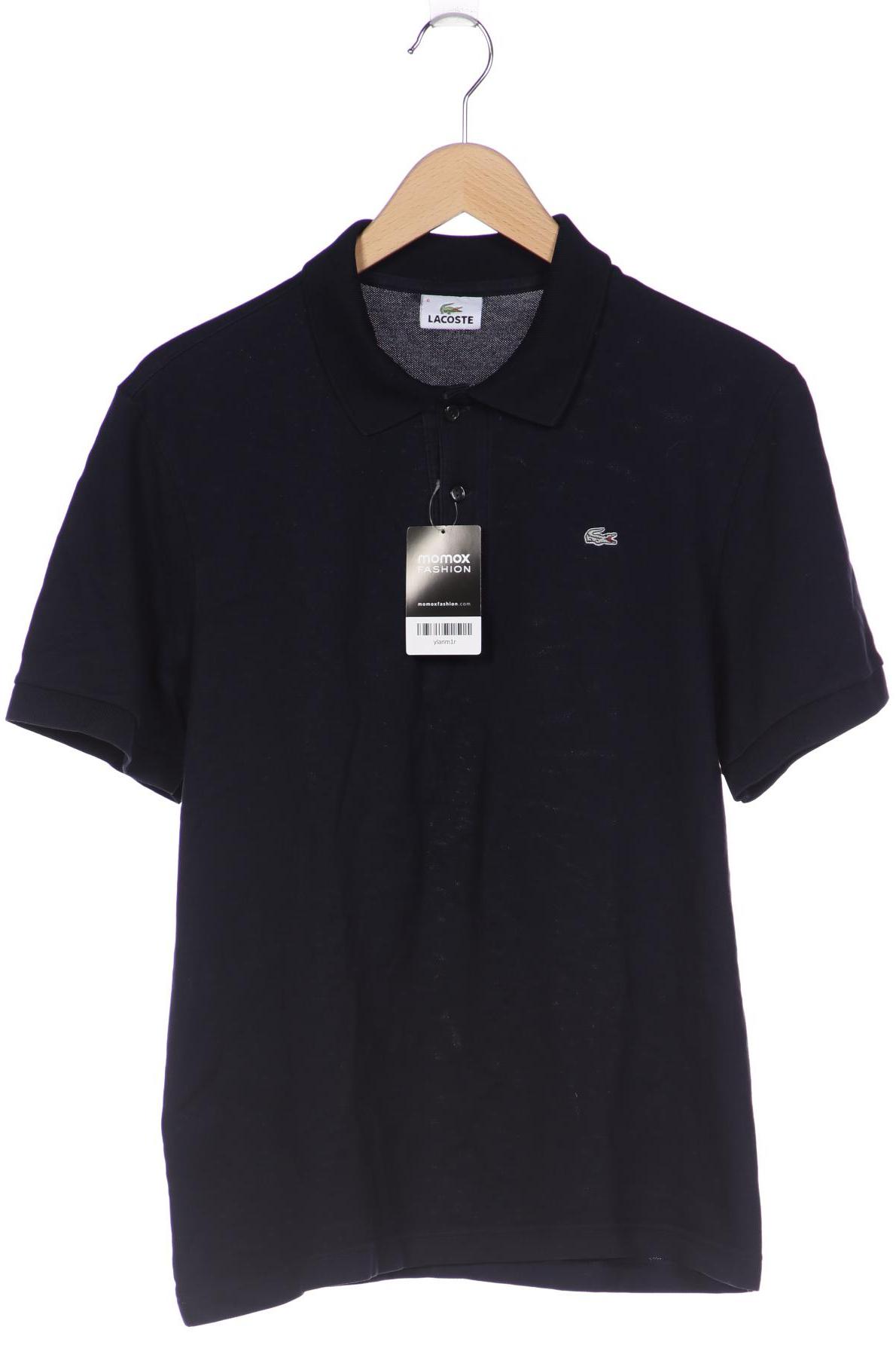 

Lacoste Herren Poloshirt, marineblau, Gr. 54