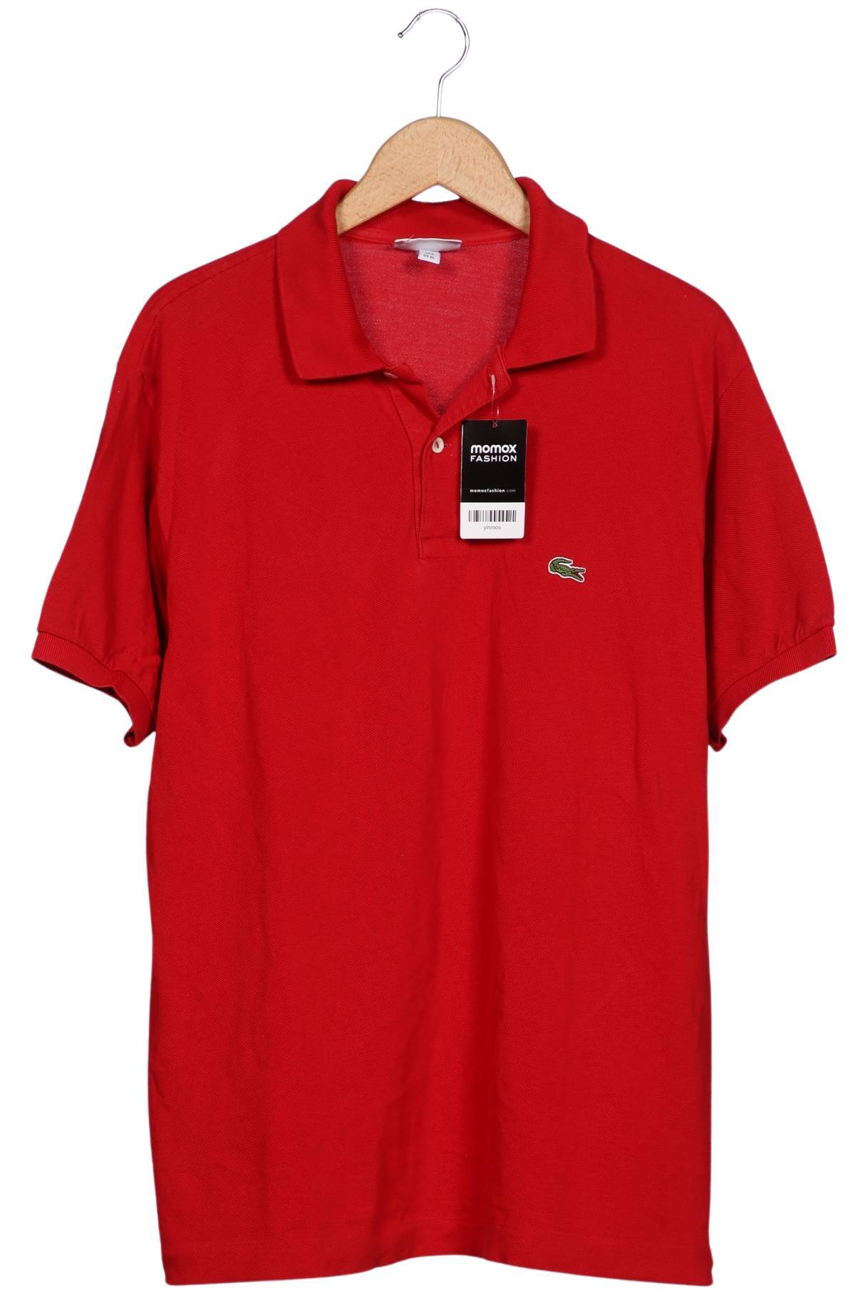 Thumbnail - Lacoste Herren Poloshirt, rot, Gr. 54