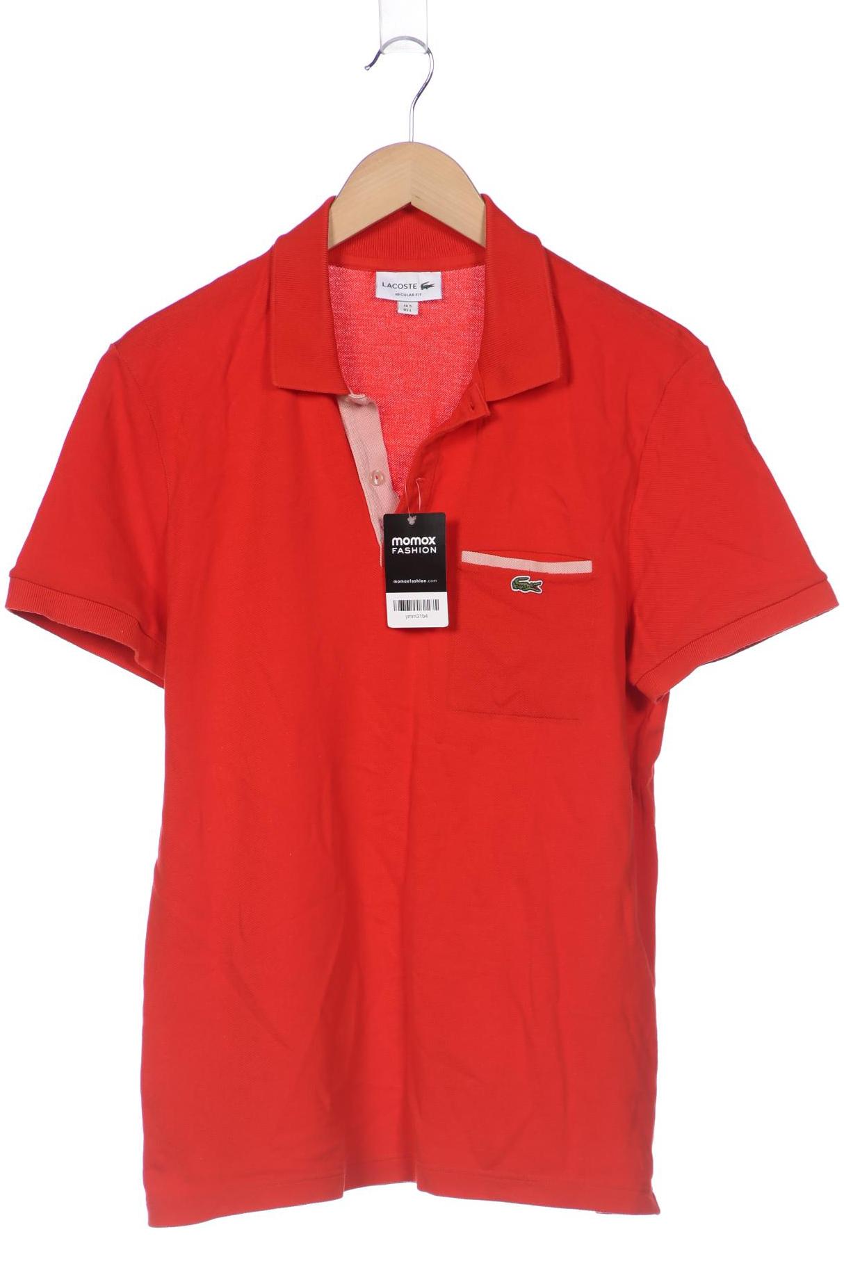 

Lacoste Herren Poloshirt, rot