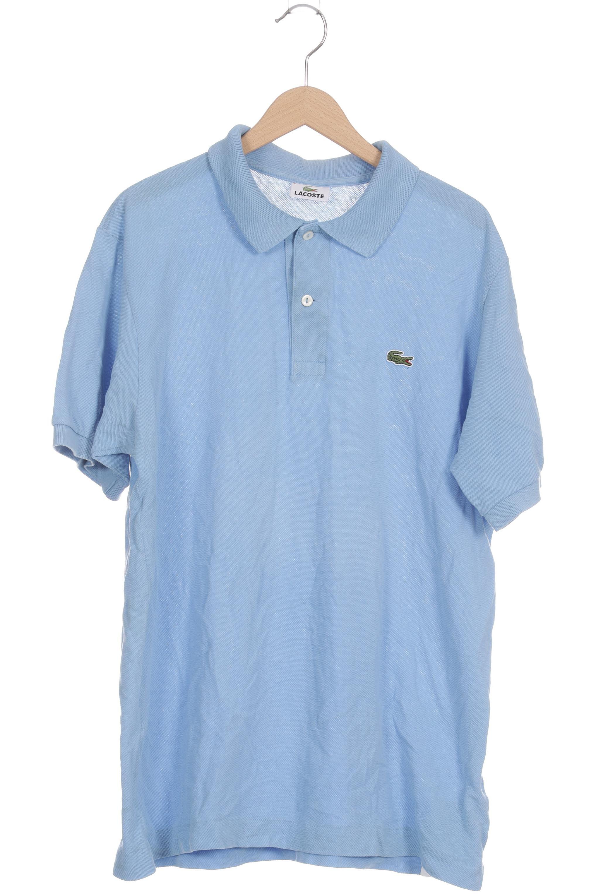 

Lacoste Herren Poloshirt, blau, Gr. 48