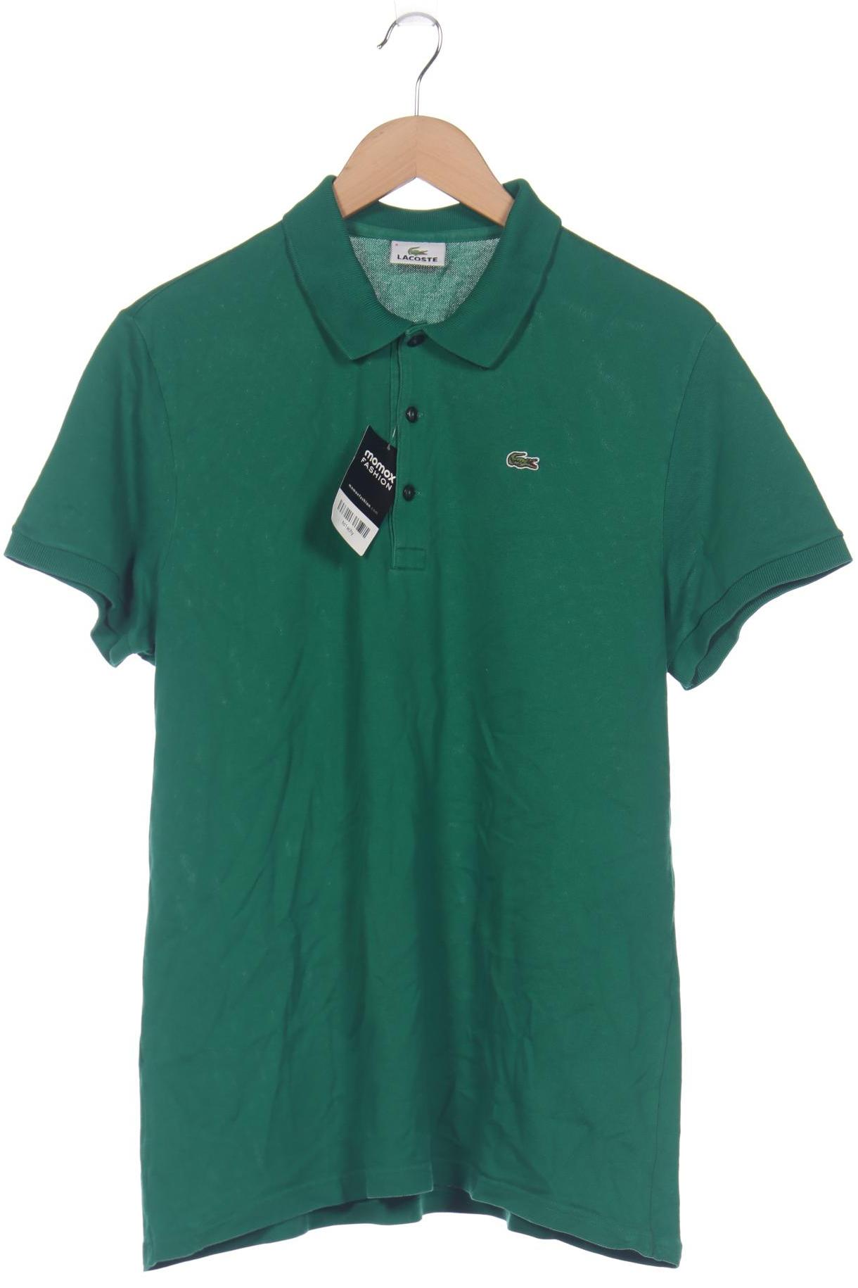 

Lacoste Herren Poloshirt, grün, Gr. 58