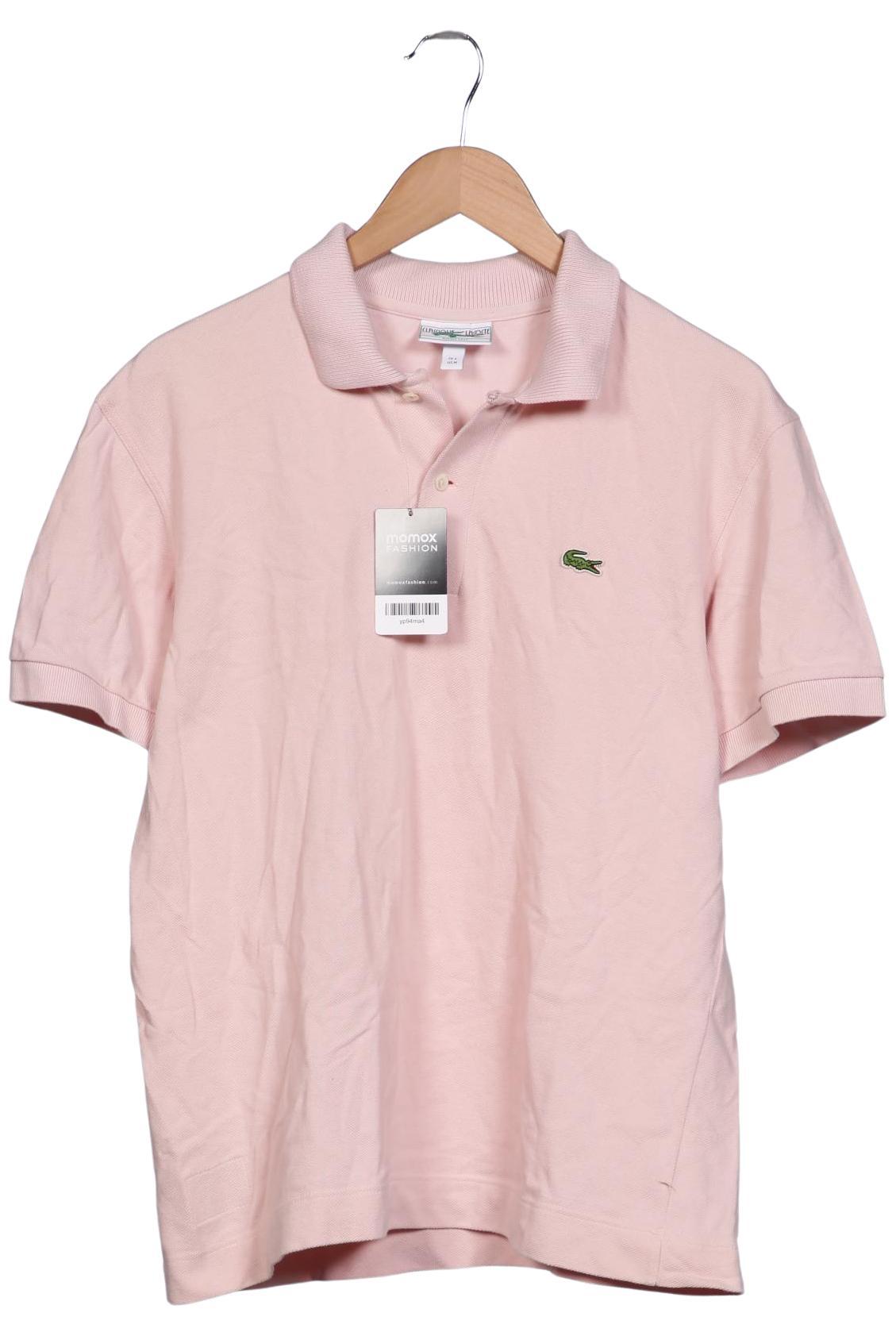 

Lacoste Herren Poloshirt, pink, Gr. 50