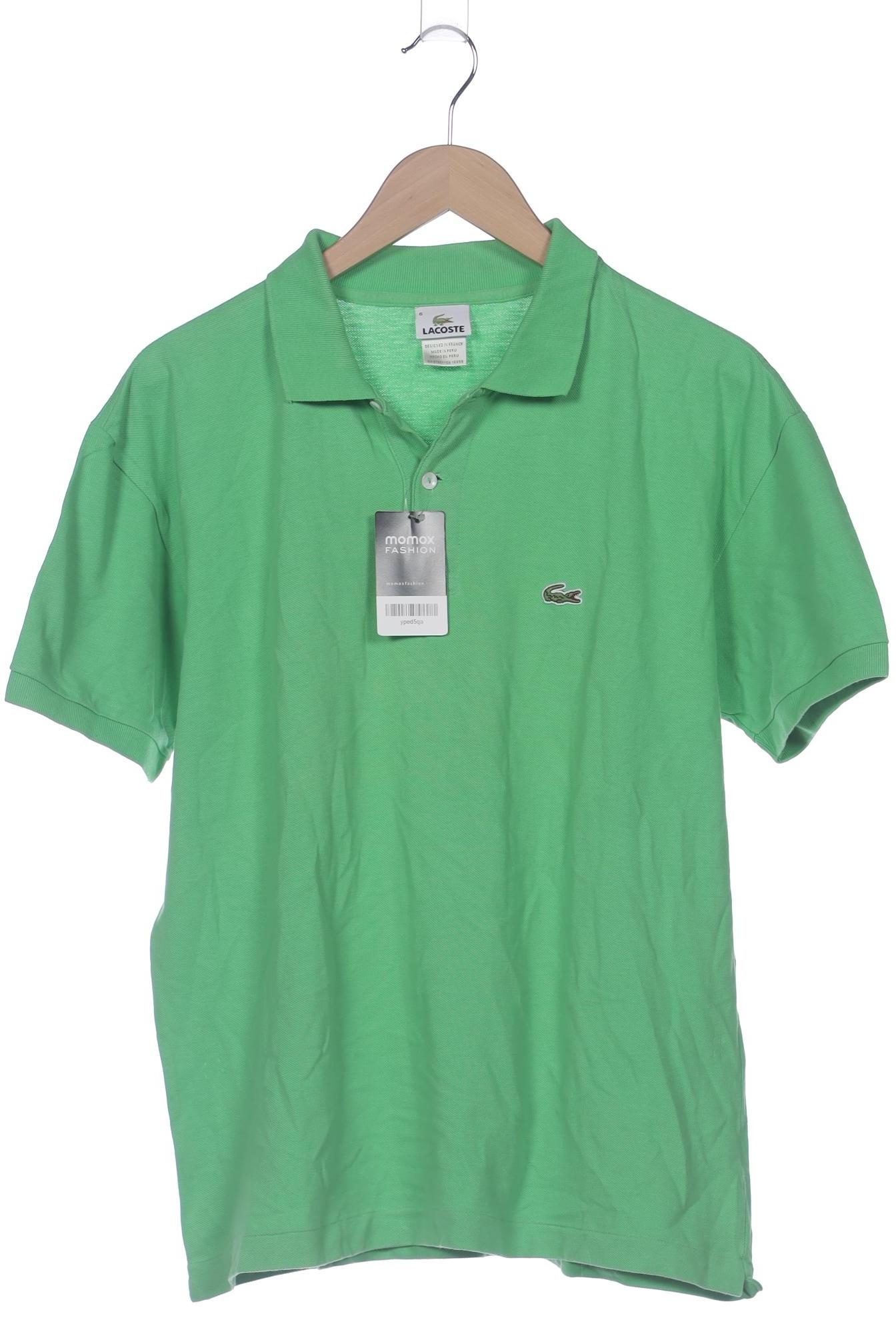 

Lacoste Herren Poloshirt, hellgrün, Gr. 54