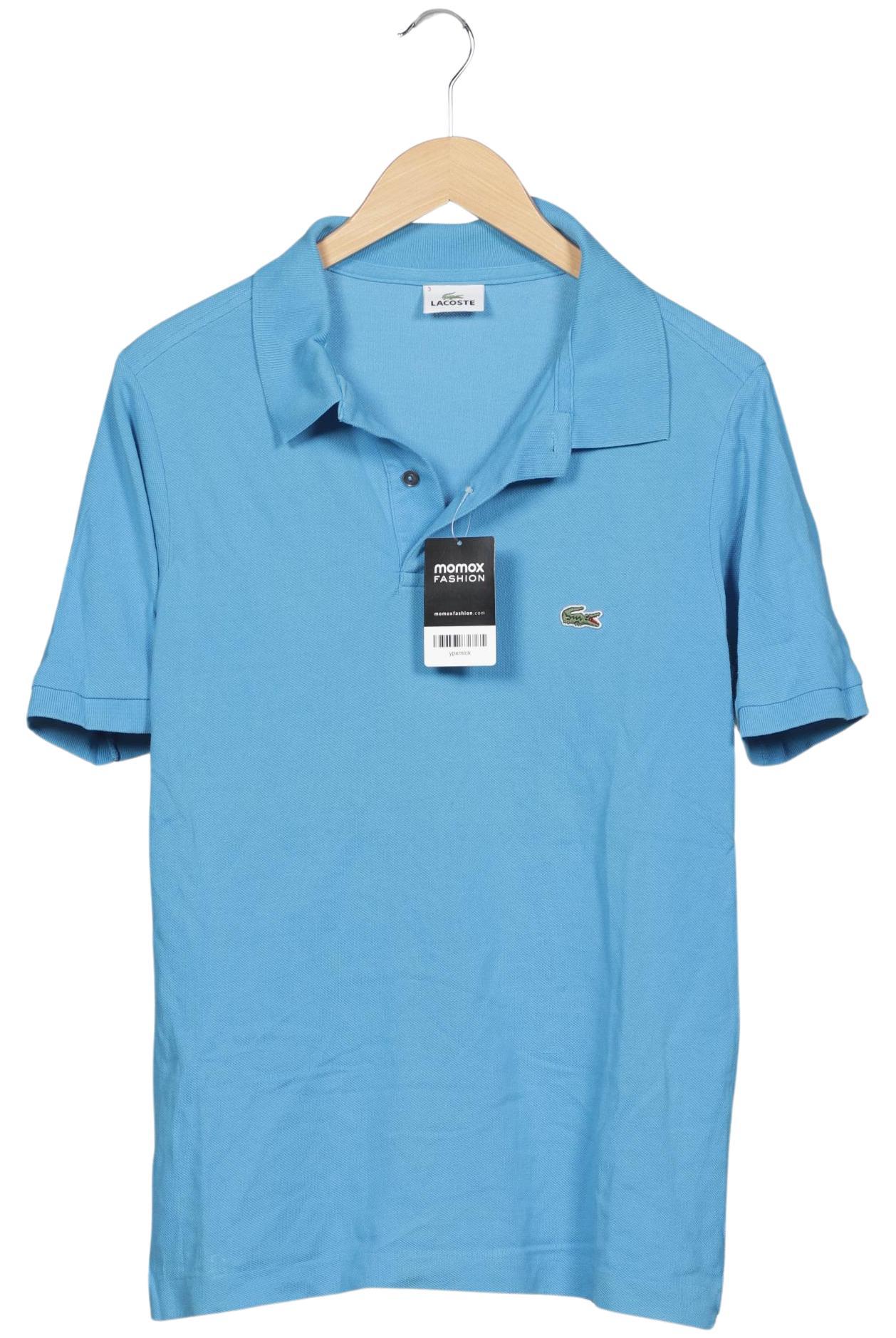 

Lacoste Herren Poloshirt, hellblau, Gr. 48