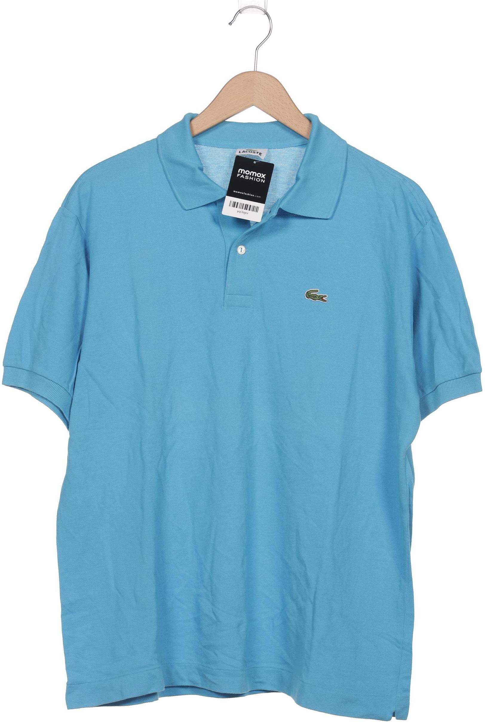 

Lacoste Herren Poloshirt, blau, Gr. 54