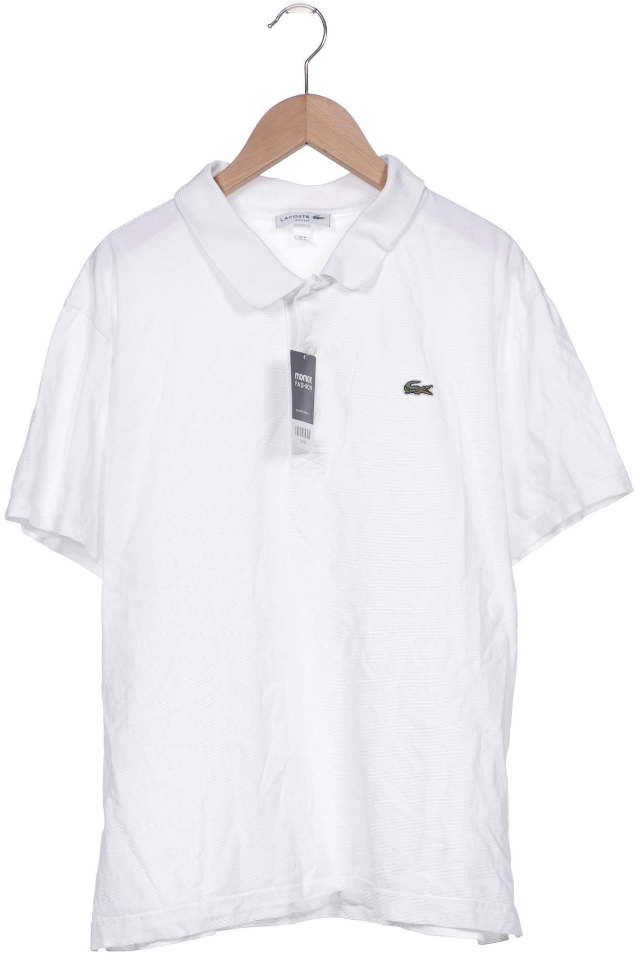 

Lacoste Herren Poloshirt, weiß