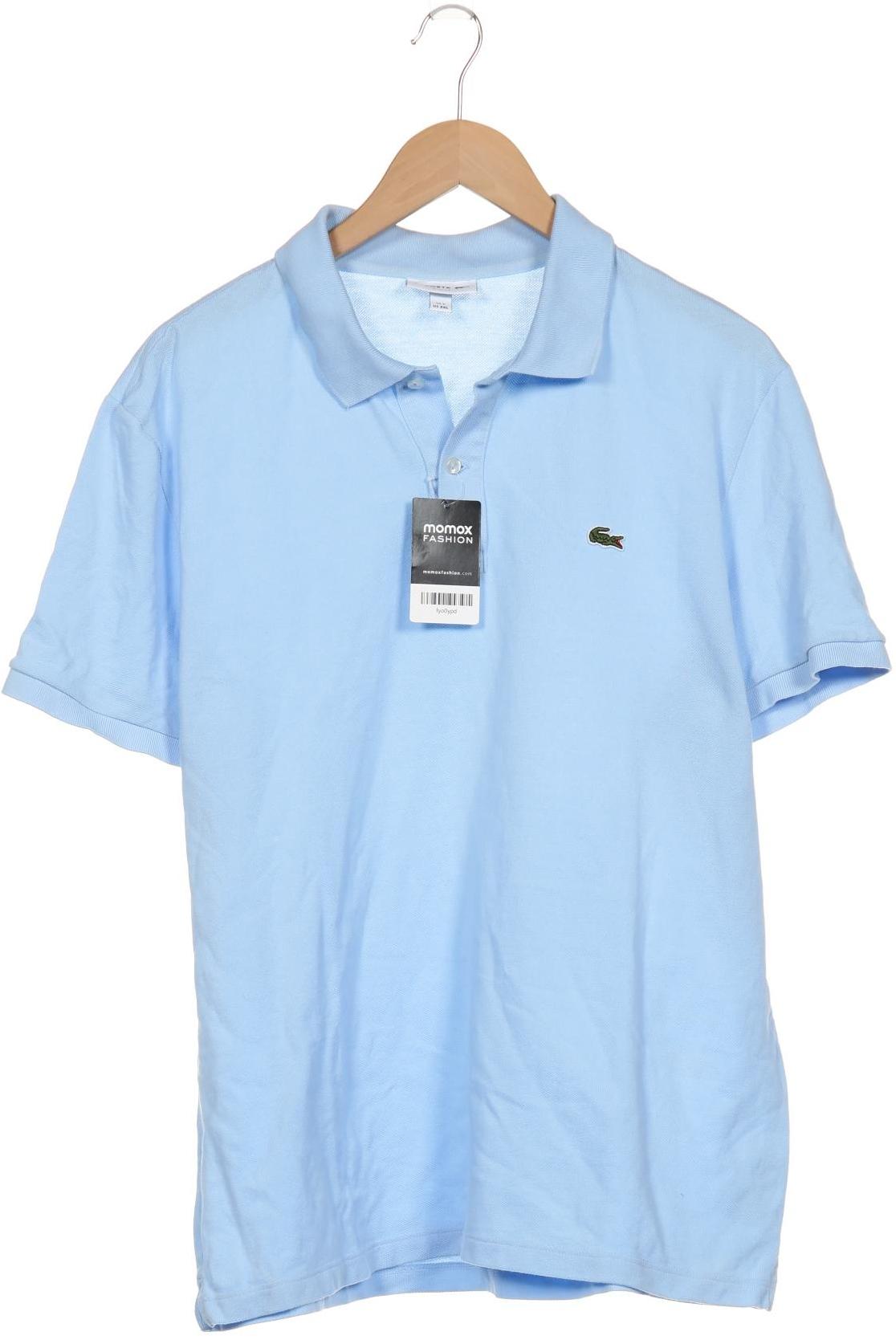 

Lacoste Herren Poloshirt, hellblau, Gr. 56
