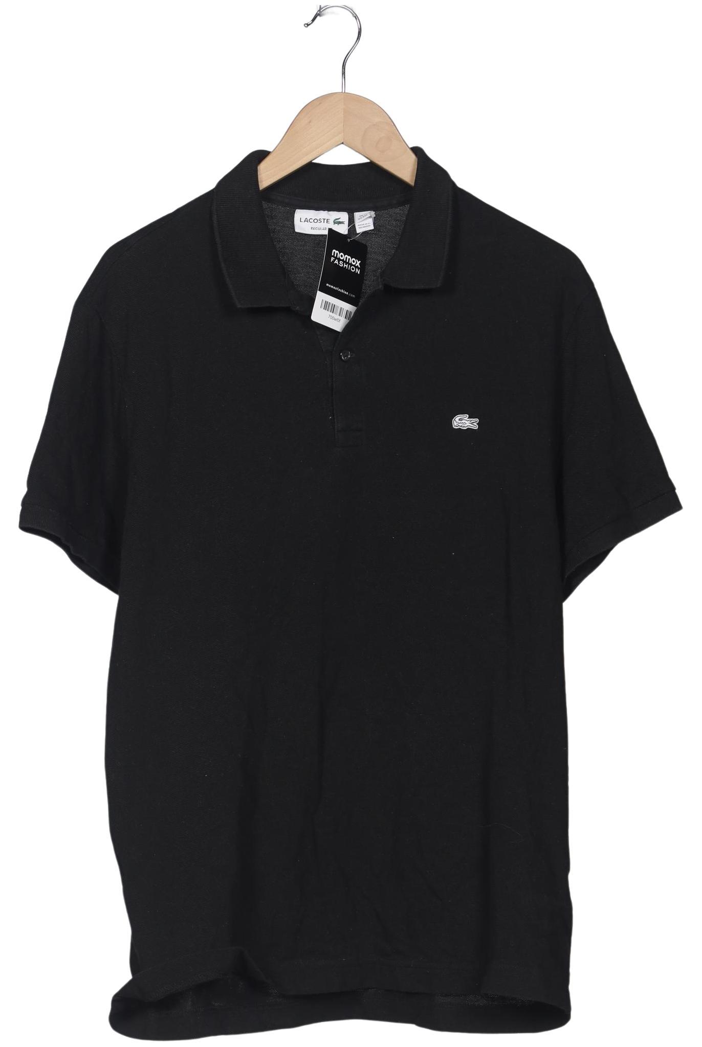 

Lacoste Herren Poloshirt, schwarz, Gr. 56