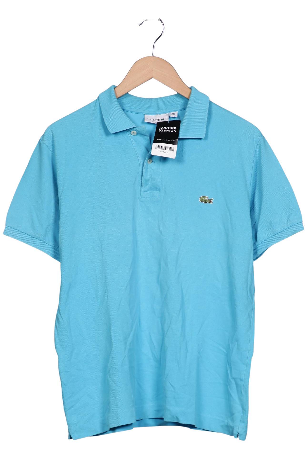 

Lacoste Herren Poloshirt, hellblau, Gr. 52