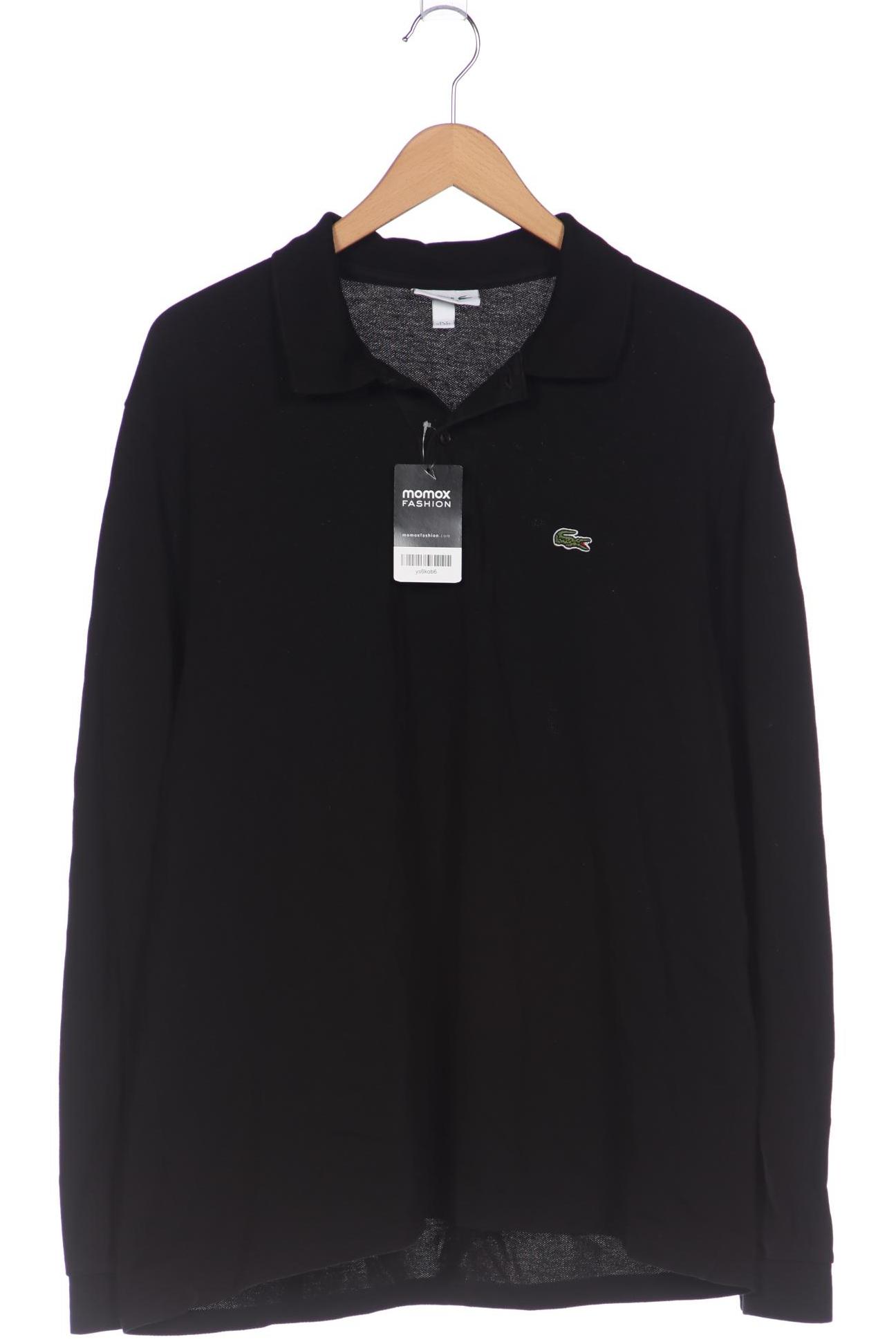 

Lacoste Herren Poloshirt, schwarz, Gr. 56