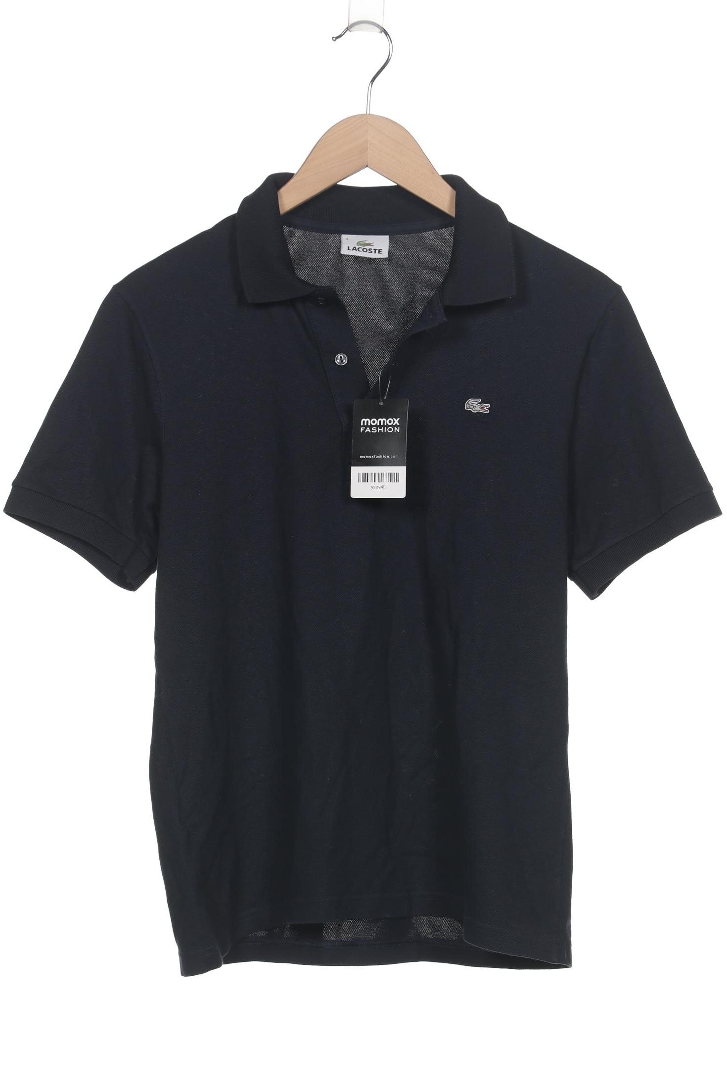 

Lacoste Herren Poloshirt, marineblau, Gr. 50