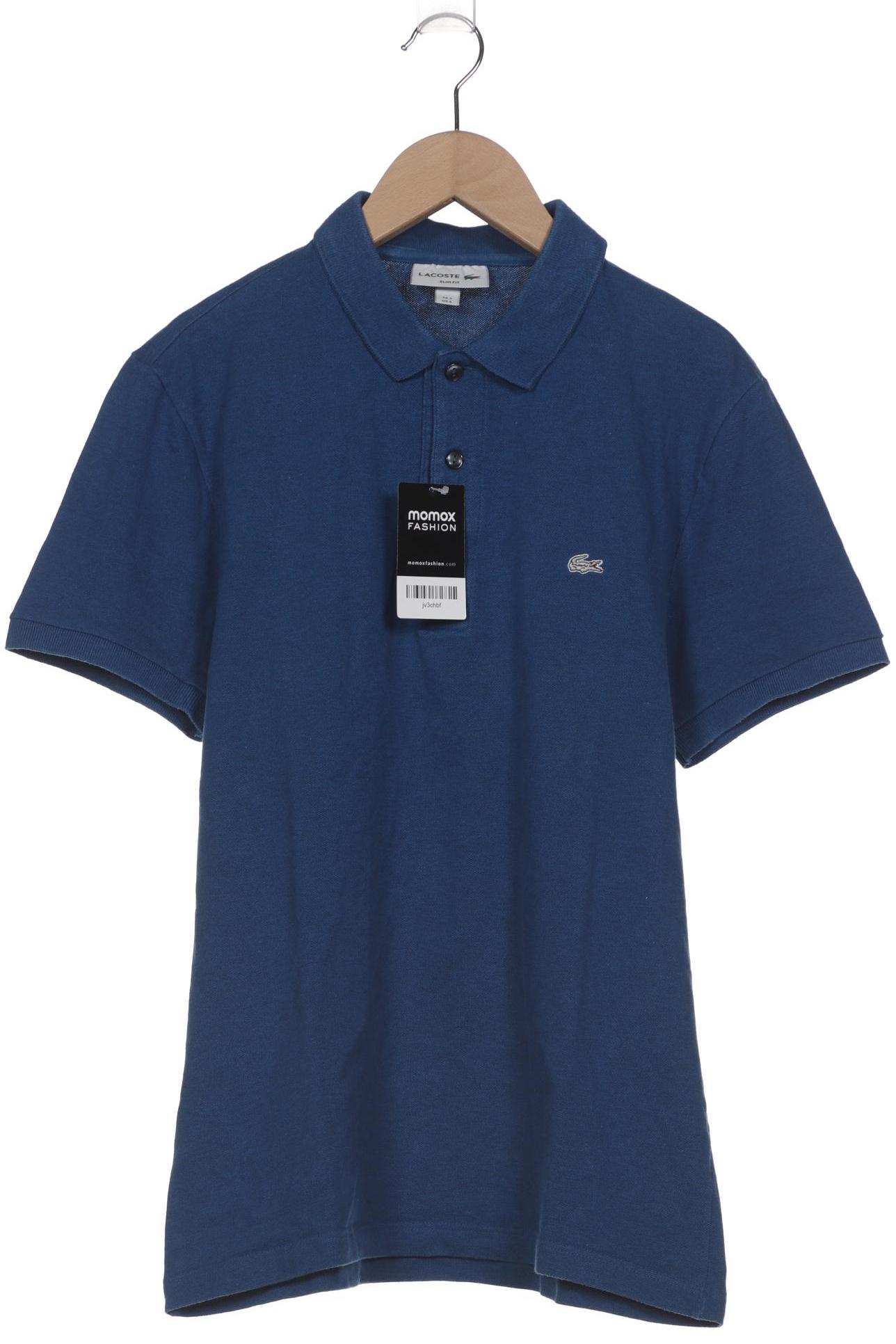 

Lacoste Herren Poloshirt, blau, Gr. 46