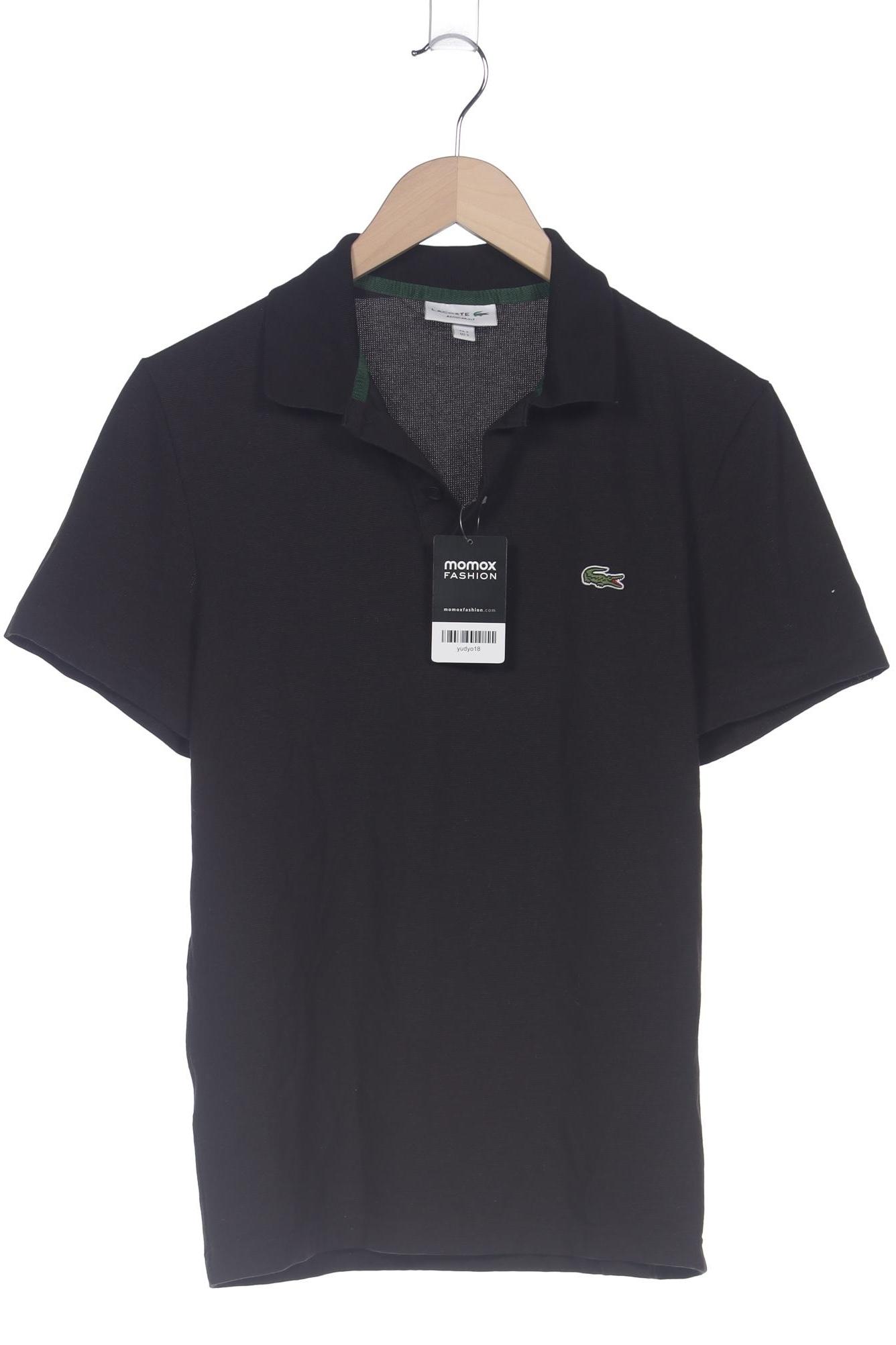 

Lacoste Herren Poloshirt, schwarz, Gr. 48
