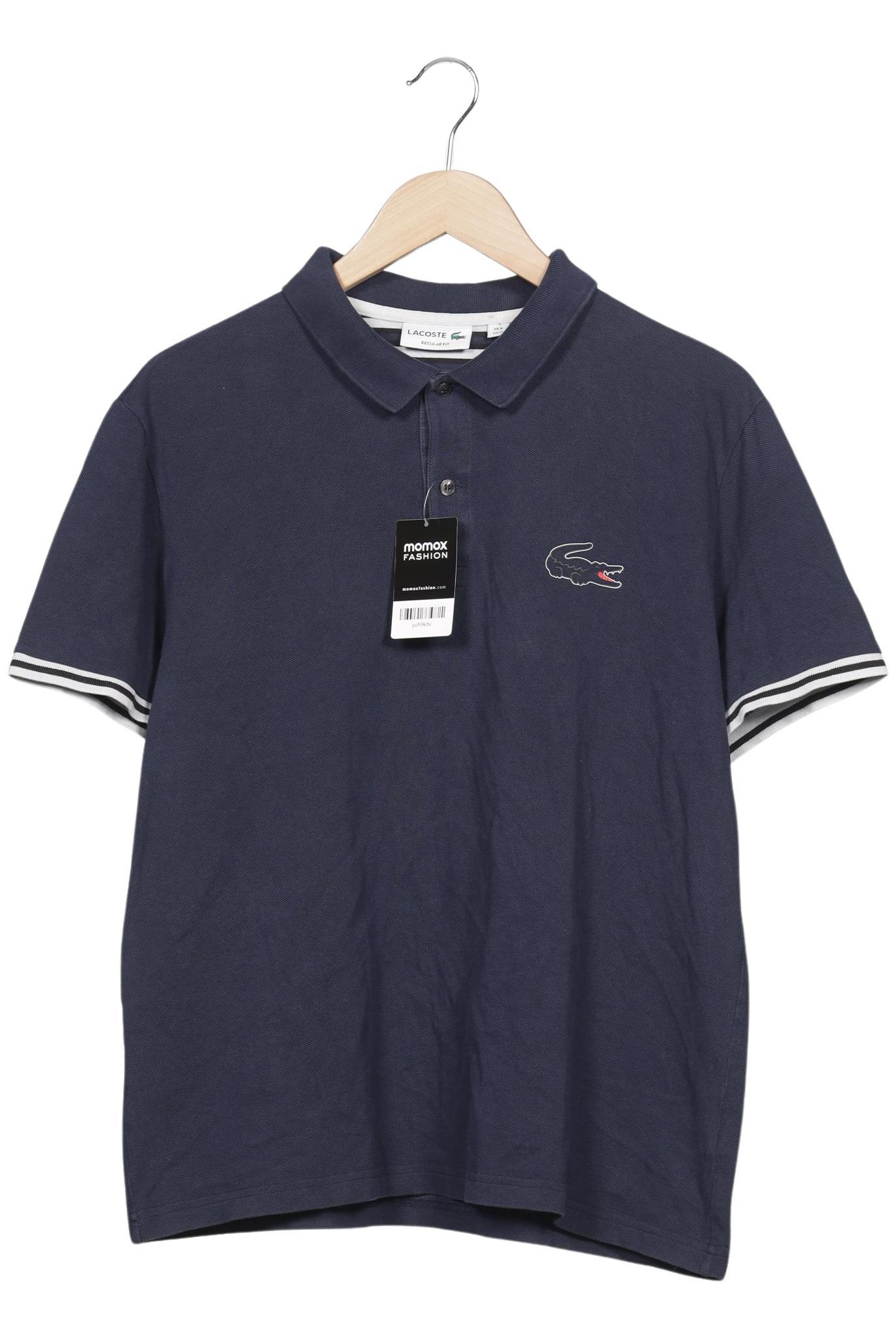 

Lacoste Herren Poloshirt, marineblau, Gr. 54