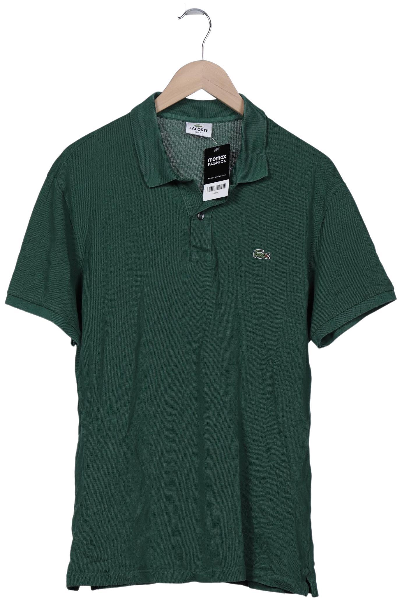 

Lacoste Herren Poloshirt, grün, Gr. 56
