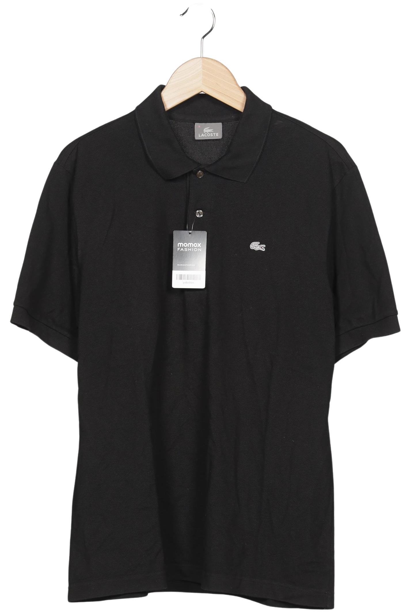 

Lacoste Herren Poloshirt, schwarz, Gr. 54