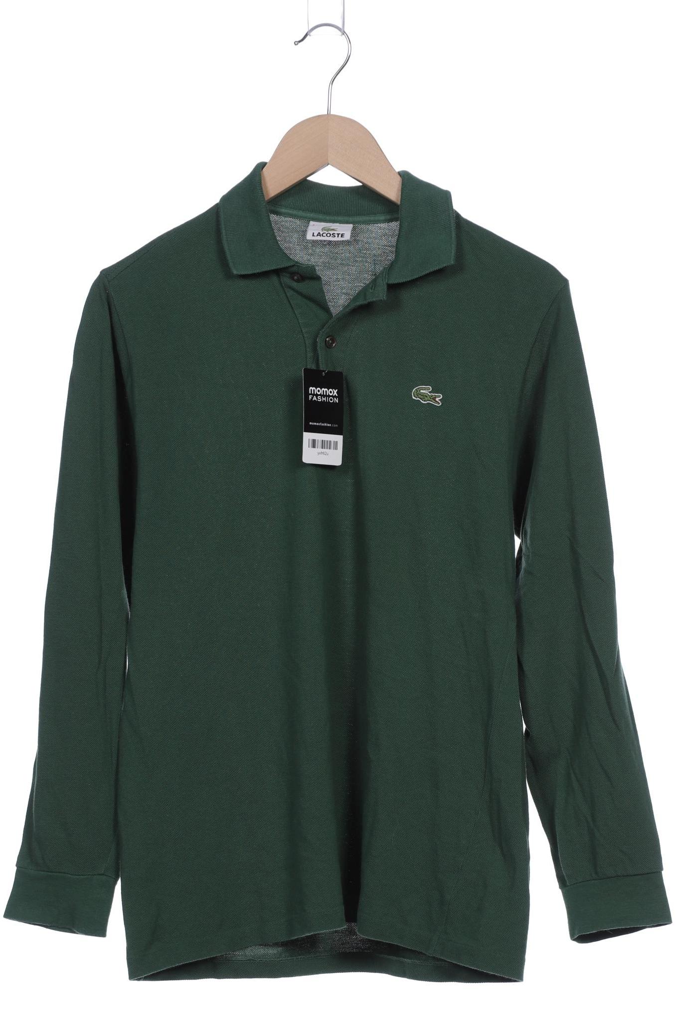 

Lacoste Herren Poloshirt, grün, Gr. 48