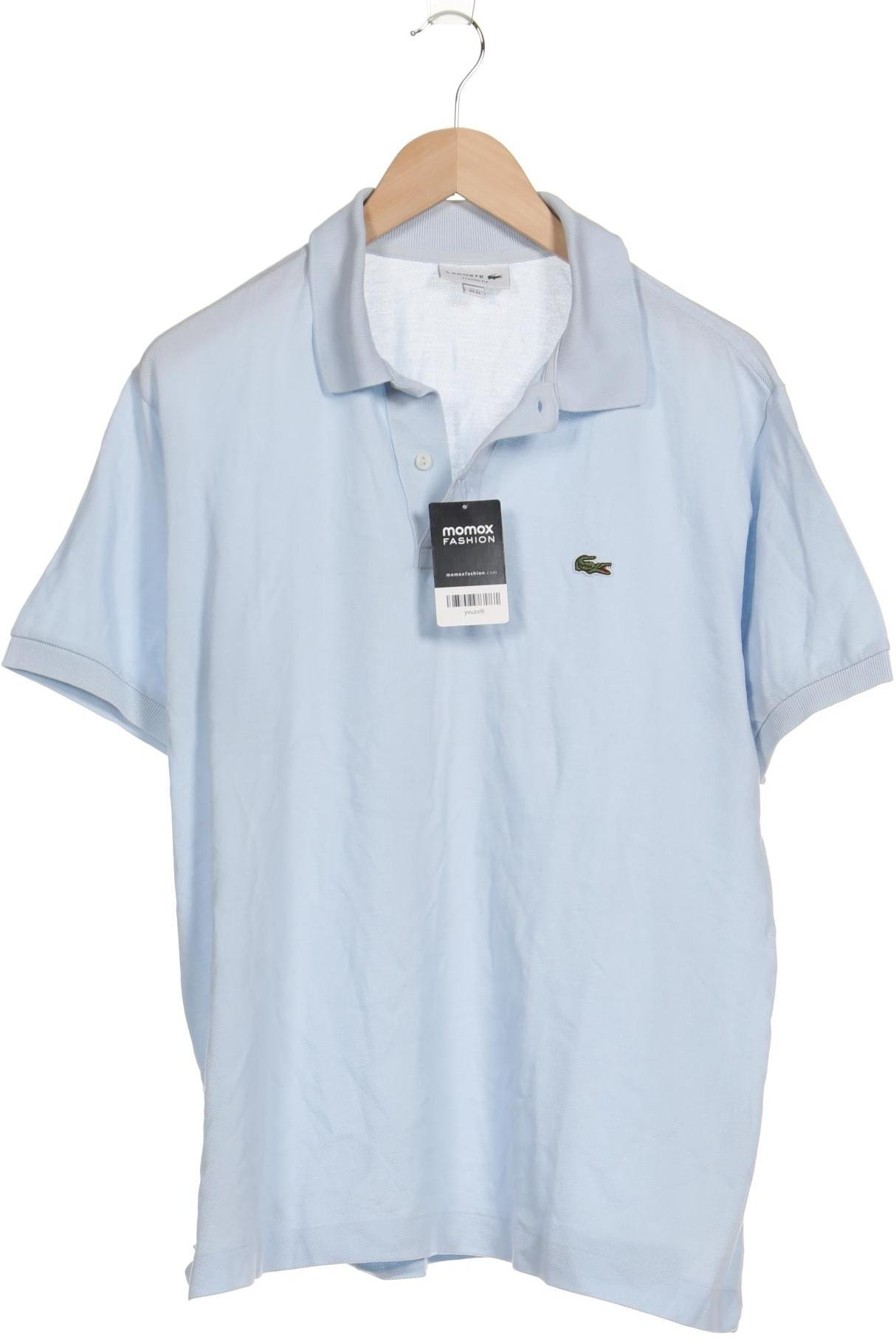 

Lacoste Herren Poloshirt, hellblau, Gr. 54