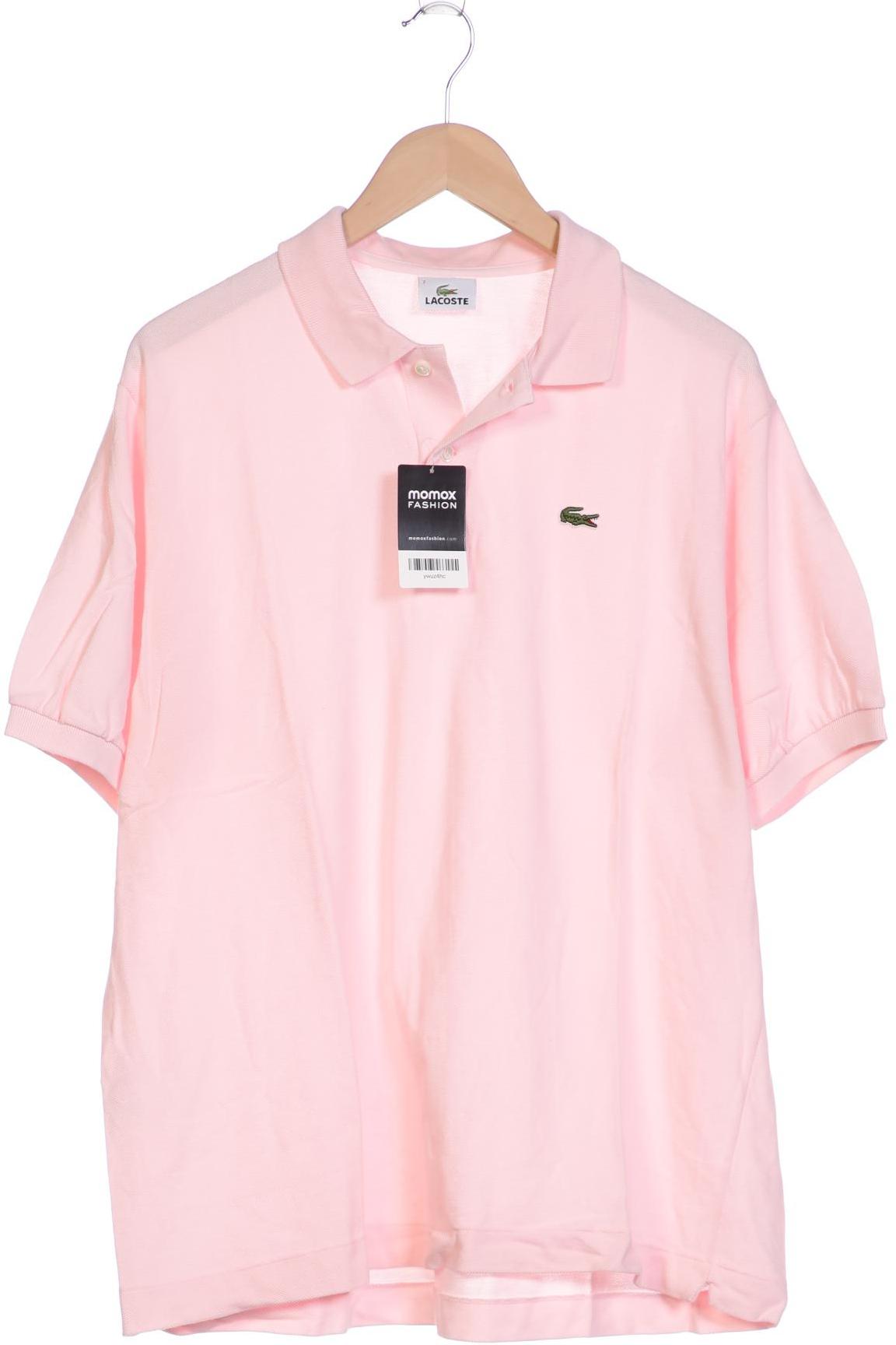 

Lacoste Herren Poloshirt, pink