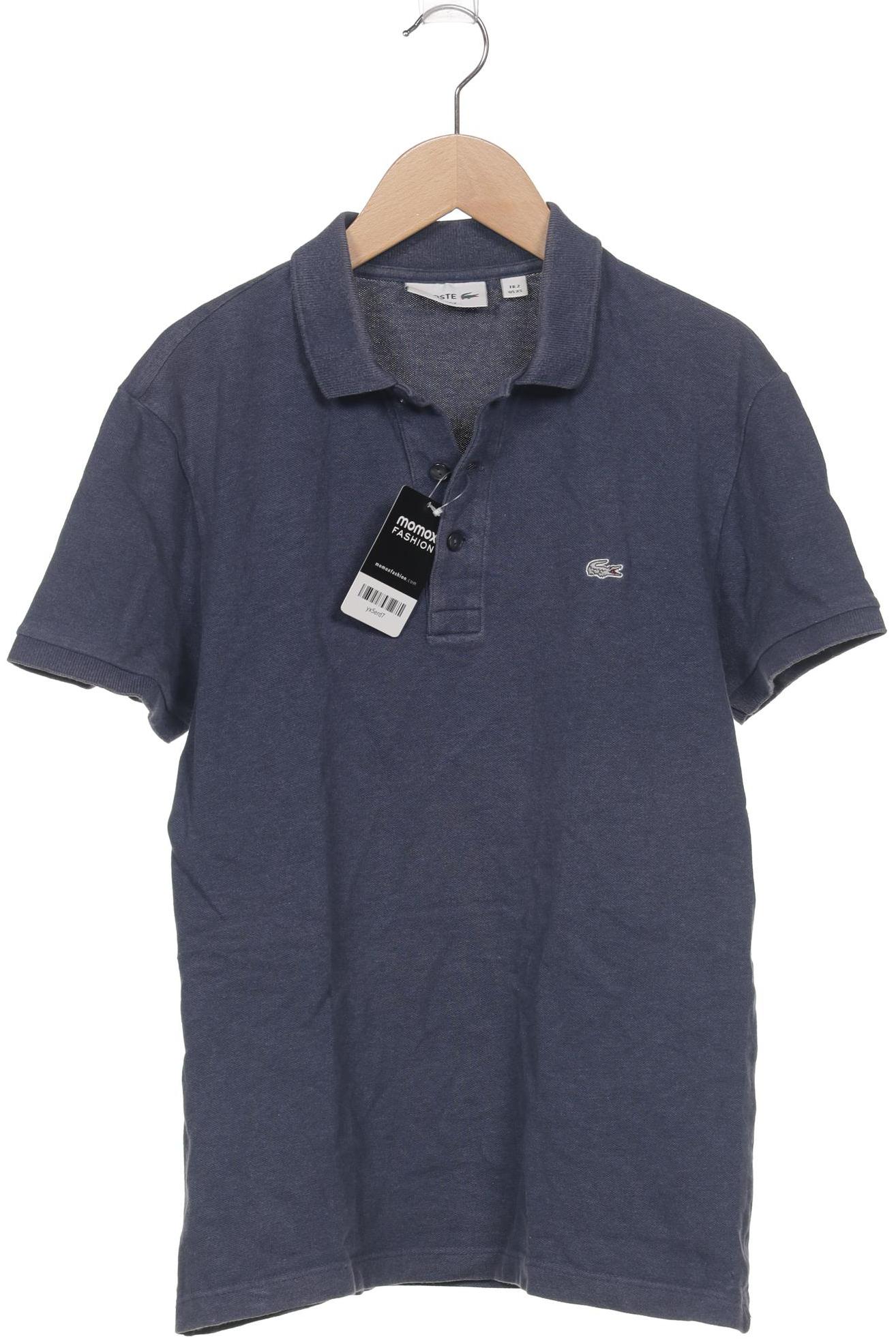 

Lacoste Herren Poloshirt, marineblau, Gr. 44